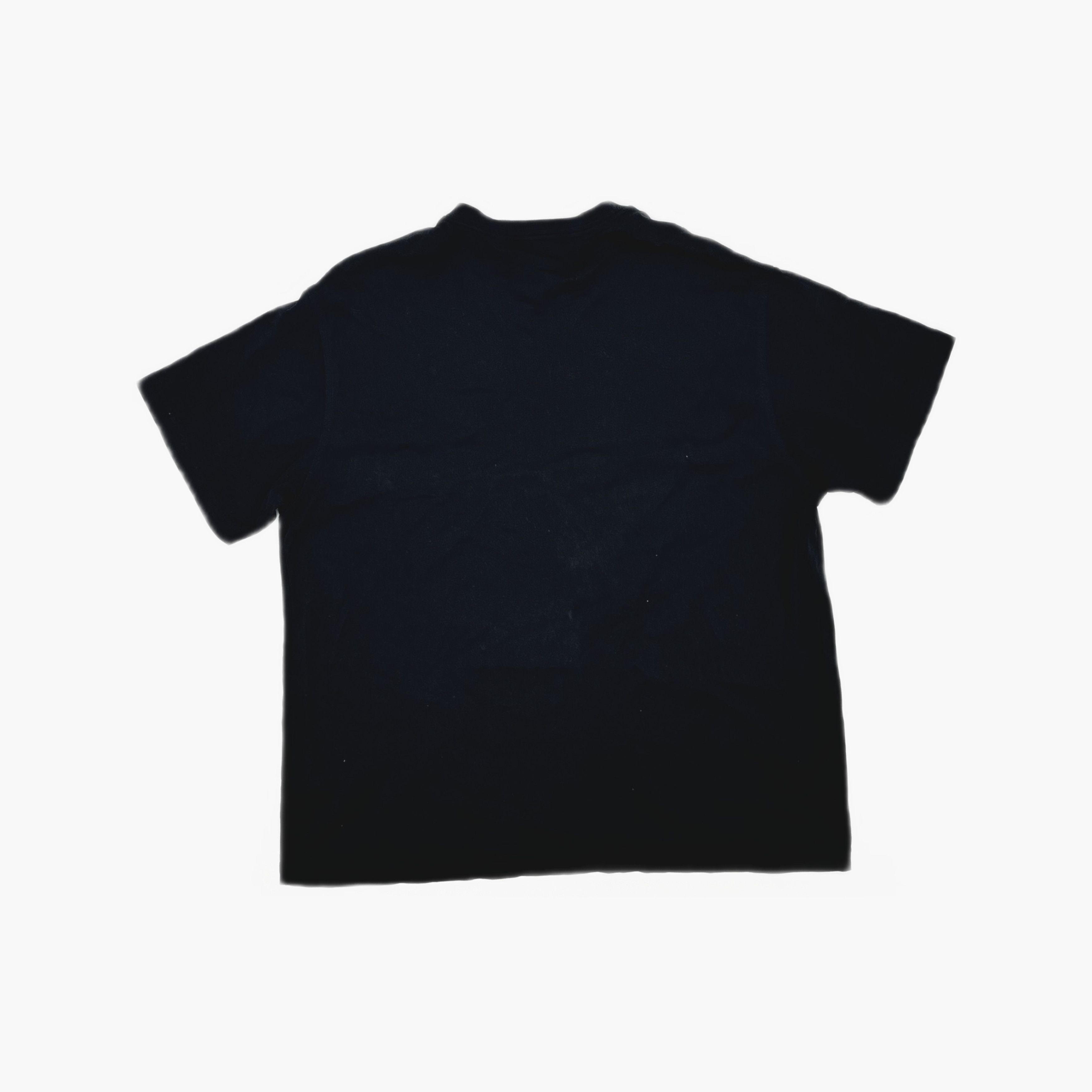 Burberry Burberry Logo Short Sleeve T-Shirt Size M Size US M / EU 48-50 / 2 - 2 Thumbnail