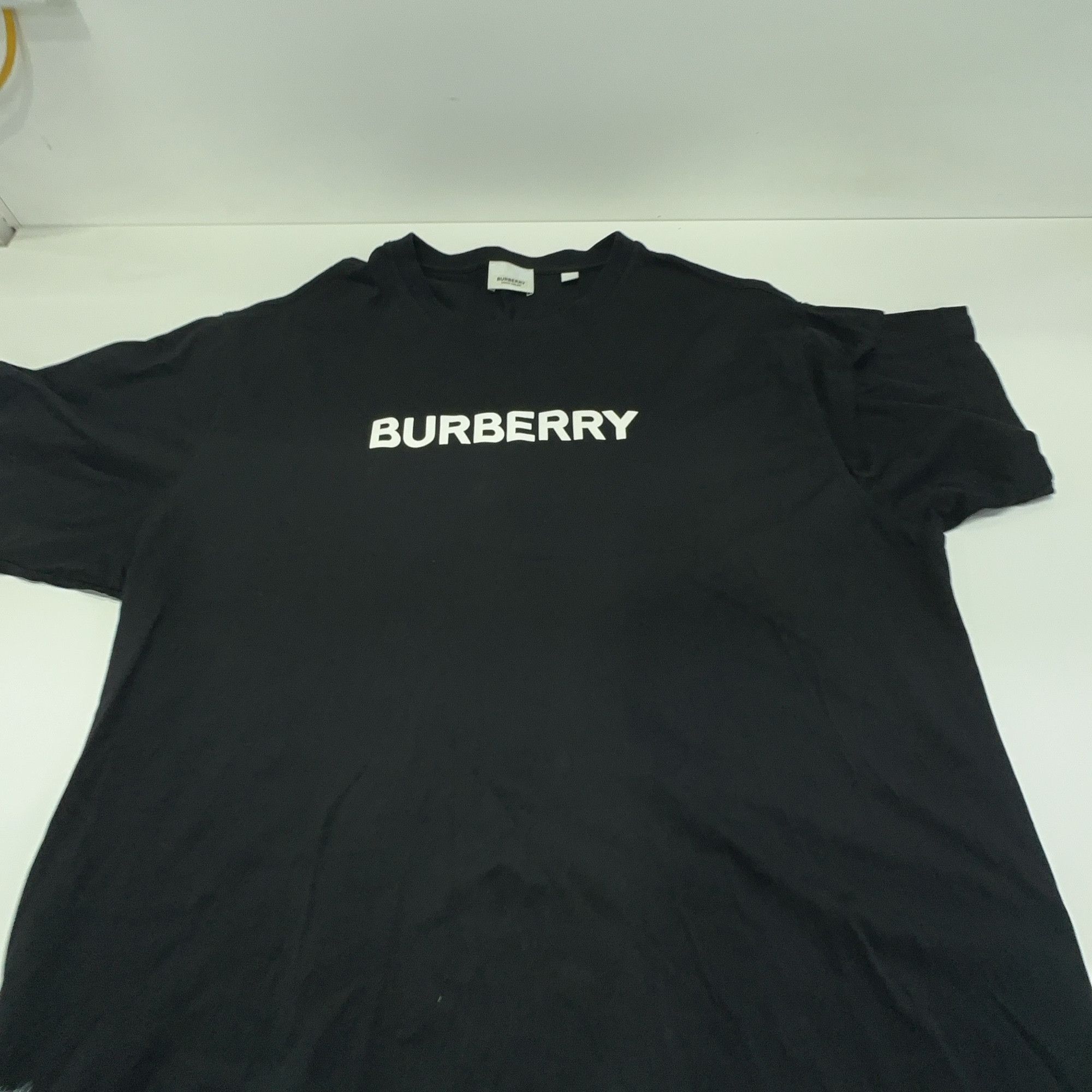 Burberry Burberry Logo Short Sleeve T-Shirt Size M Size US M / EU 48-50 / 2 - 10 Thumbnail