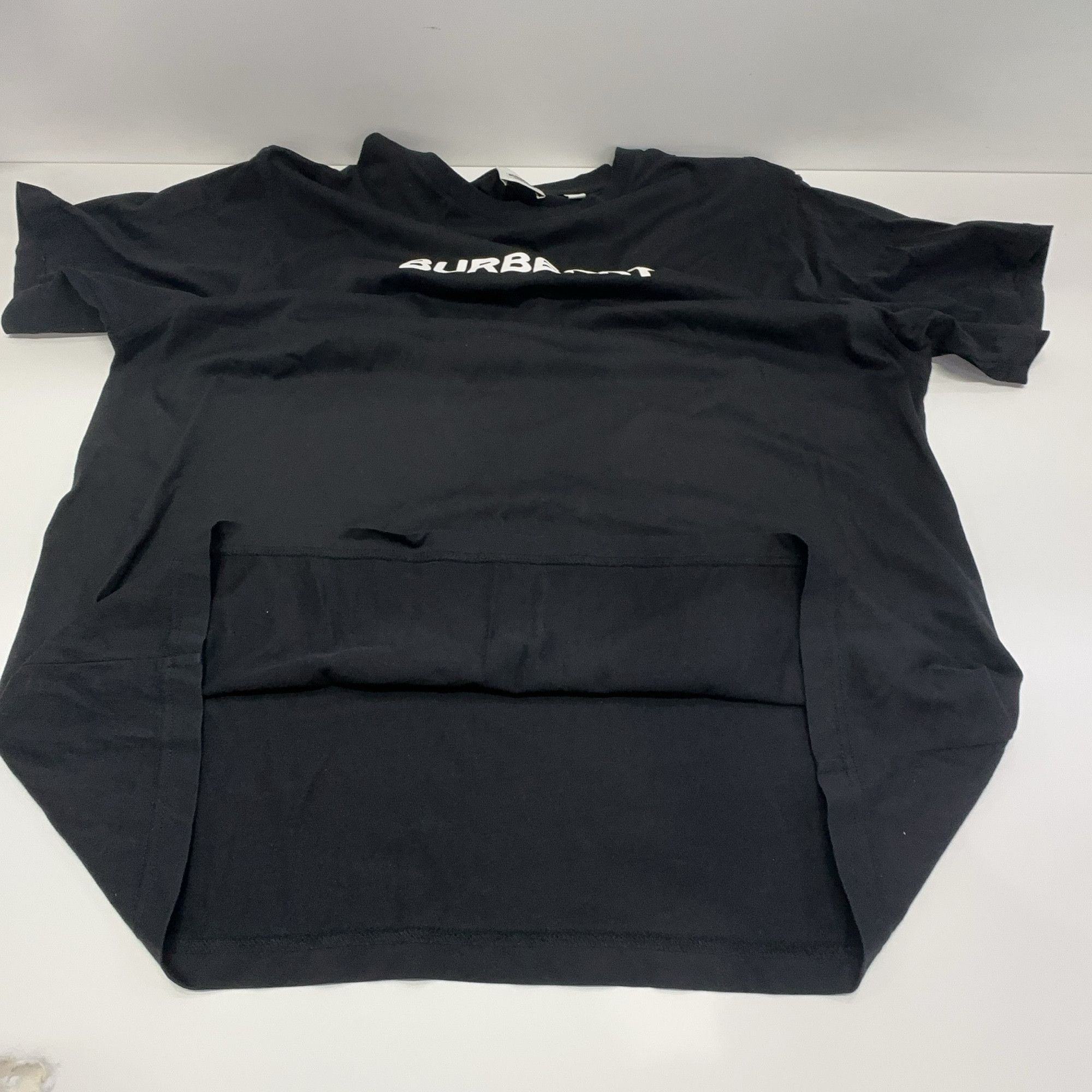 Burberry Burberry Logo Short Sleeve T-Shirt Size M Size US M / EU 48-50 / 2 - 7 Thumbnail