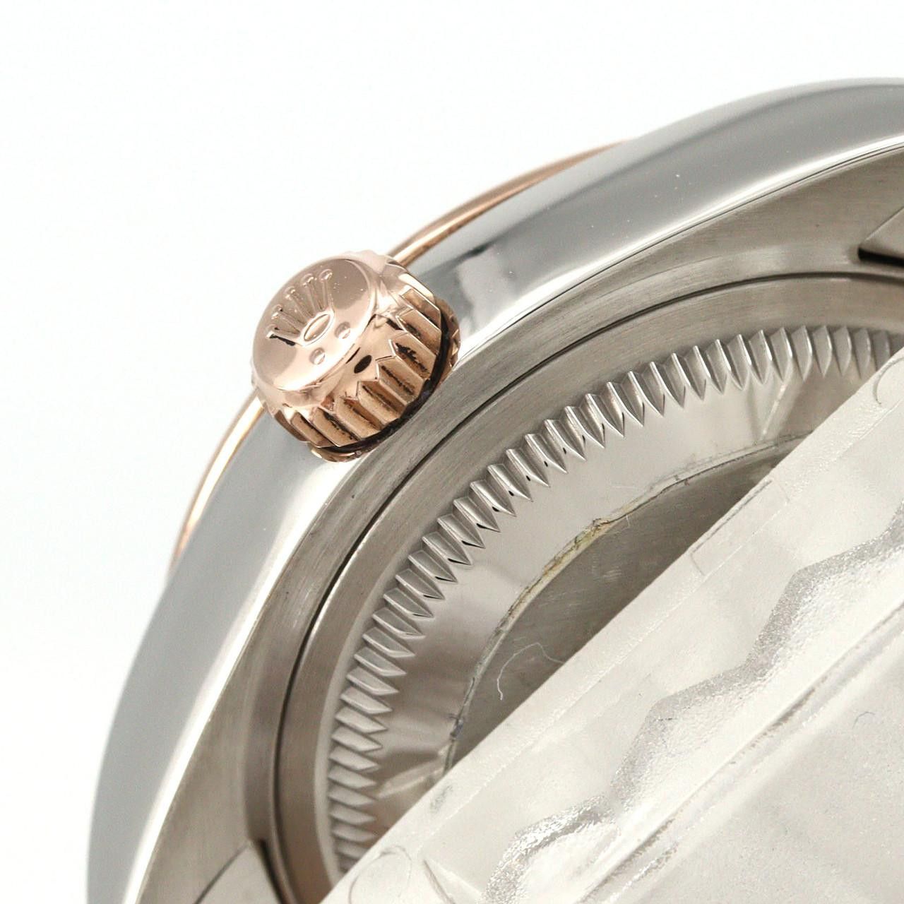 Rolex Rolex Rolex Datejust Stainless Steel Automatic Metal Automatic 279171 DUTY FREE for USA Size ONE SIZE - 4 Thumbnail