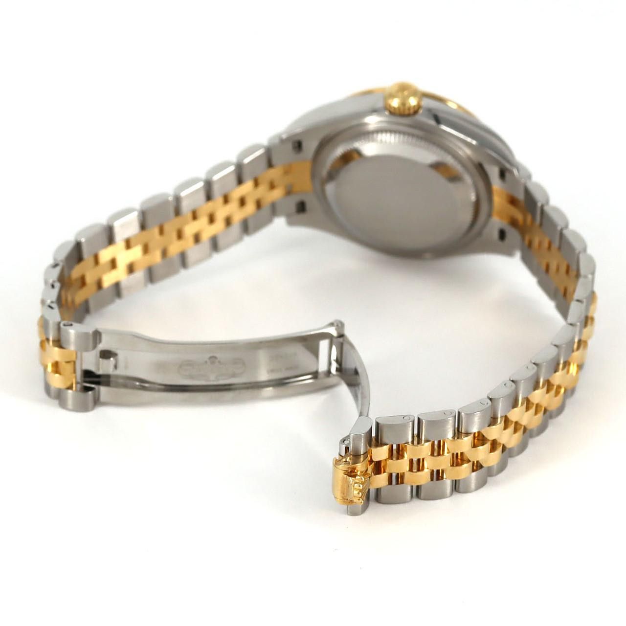 Rolex Rolex Rolex Datejust Stainless Steel Yellow Gold Automatic Metal Automatic 279383RBR DUTY FREE for USA Size ONE SIZE - 6 Thumbnail