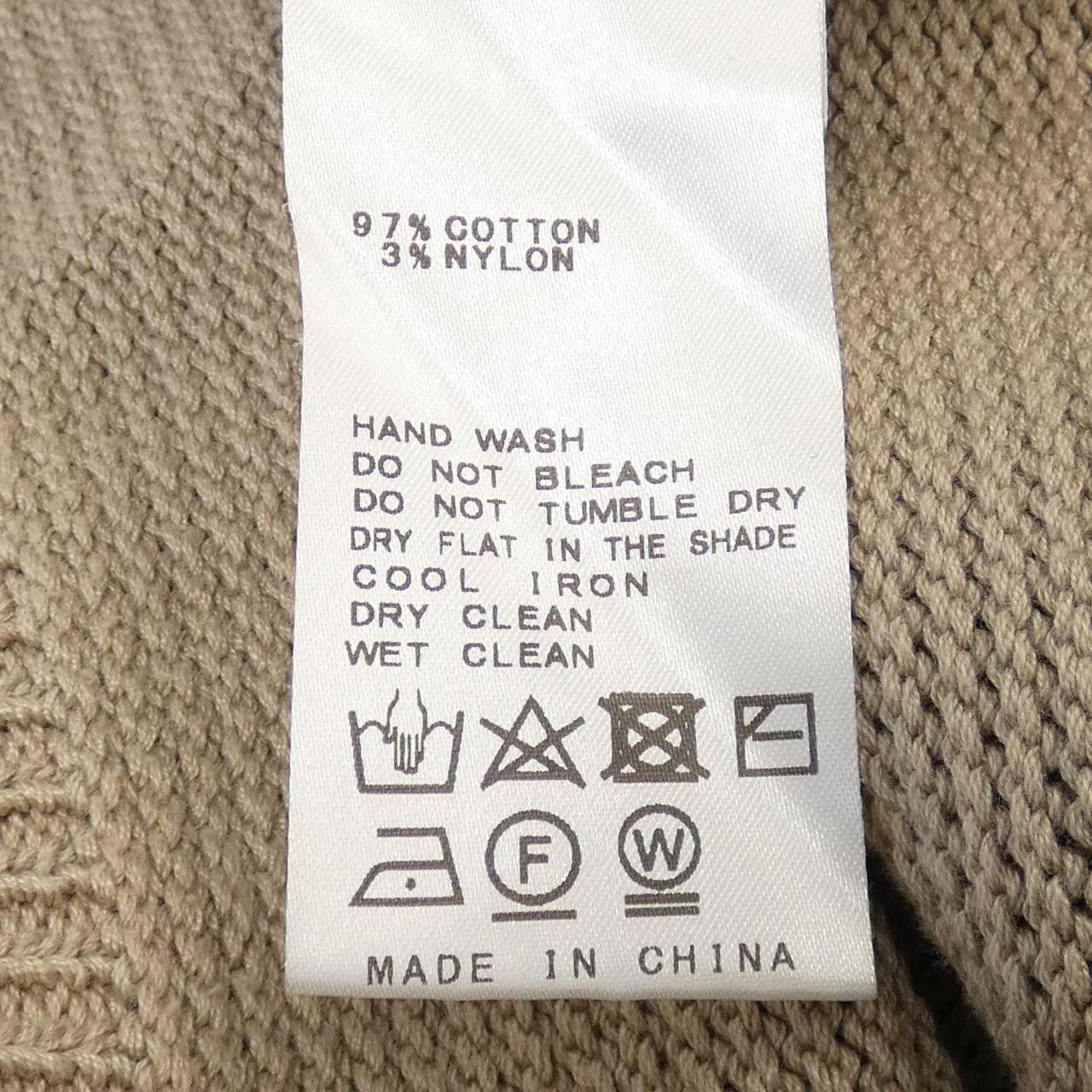 Other Other Plage Knitwear Textile Tops DUTY FREE for USA Size ONE SIZE - 3 Thumbnail