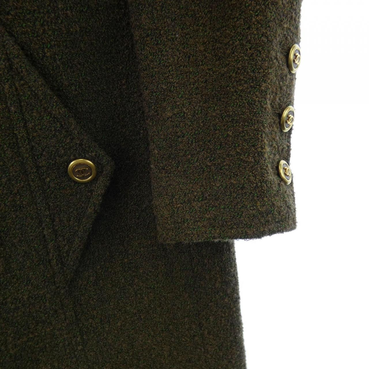Chanel Chanel Chanel vintage coat Others Outerwear P03595350494A DUTY FREE for USA Size ONE SIZE - 6 Thumbnail