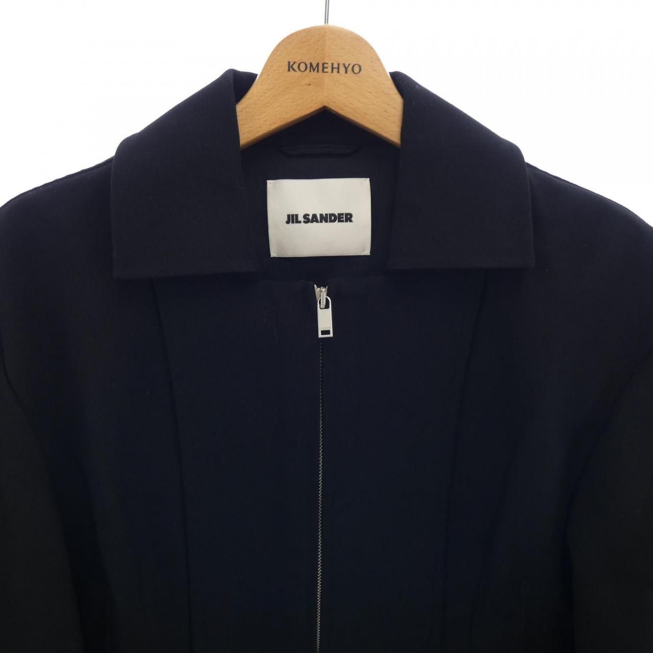 Jil Sander Jil Sander Jil Sander Wool Jacket Others Outerwear J02BN0004 DUTY FREE for USA Size ONE SIZE - 5 Thumbnail