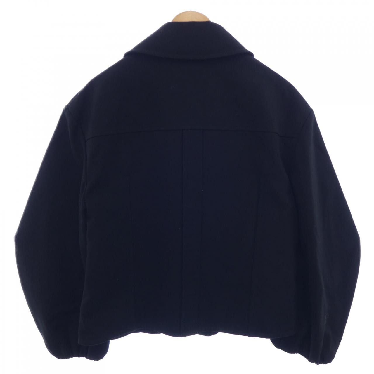 Jil Sander Jil Sander Jil Sander Wool Jacket Others Outerwear J02BN0004 DUTY FREE for USA Size ONE SIZE - 2 Thumbnail