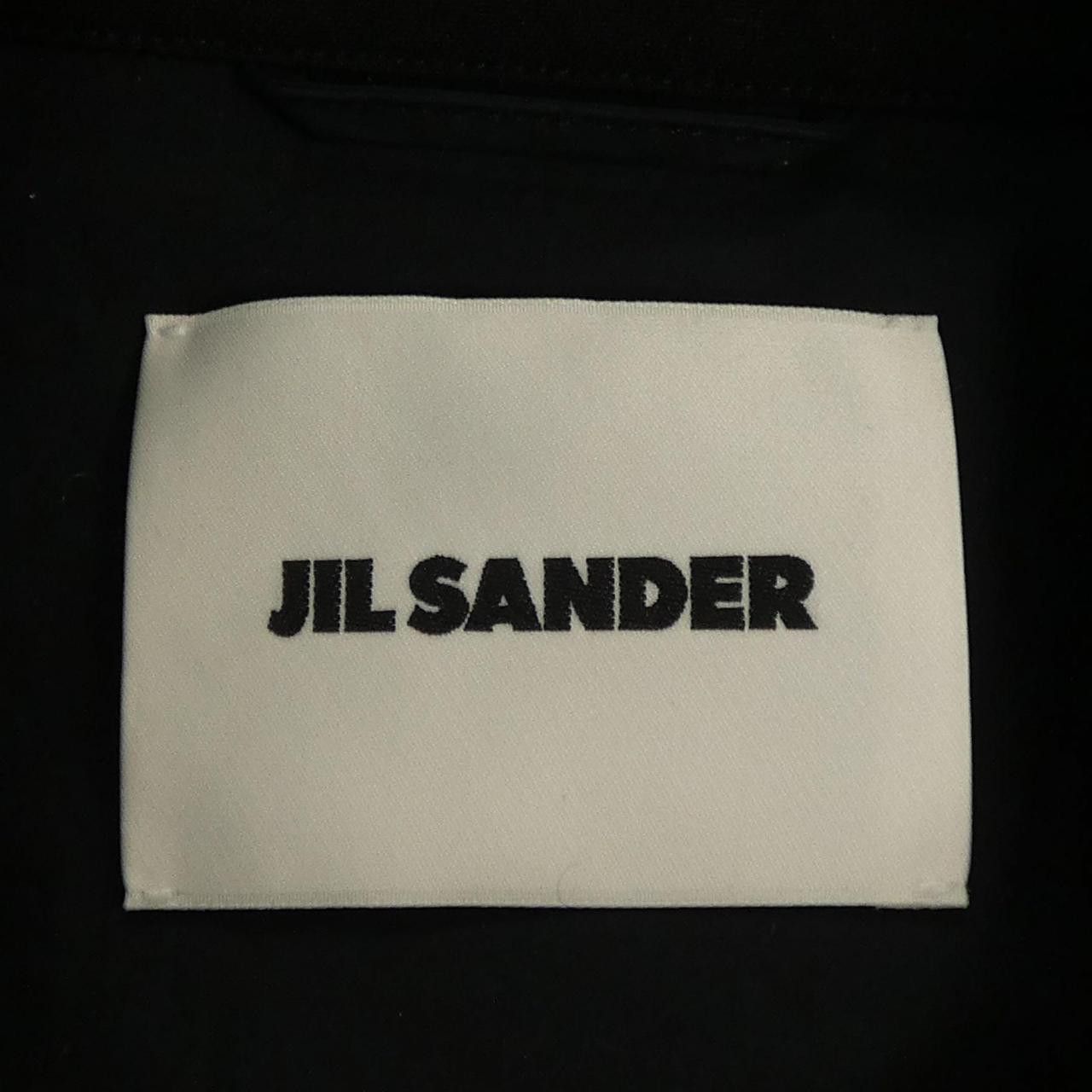 Jil Sander Jil Sander Jil Sander Wool Jacket Others Outerwear J02BN0004 DUTY FREE for USA Size ONE SIZE - 4 Thumbnail