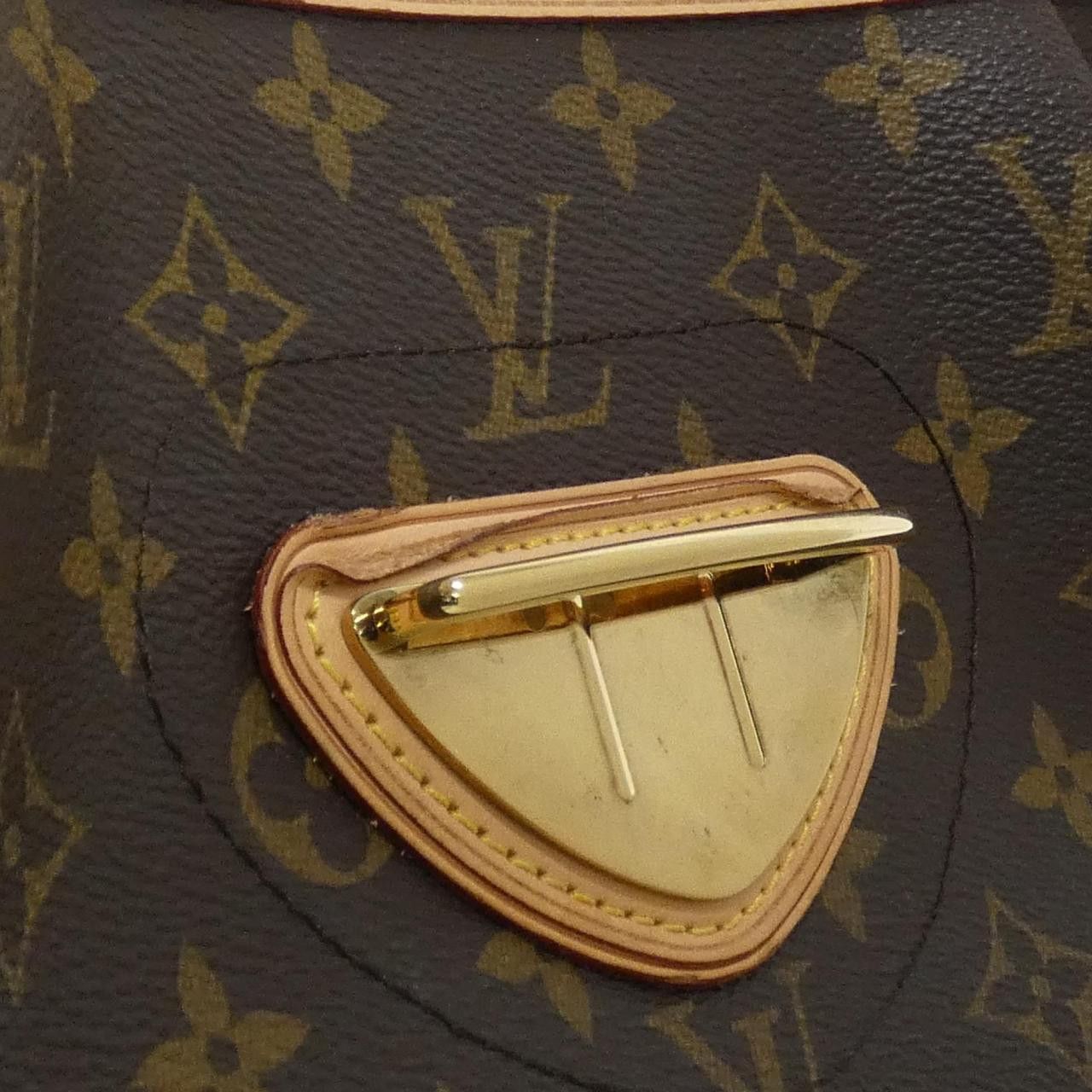 Louis Vuitton Louis Vuitton Louis Vuitton Monogram Shoulder Bag Textile Shoulder Bag M40121 DUTY FREE for USA Size ONE SIZE - 8 Thumbnail
