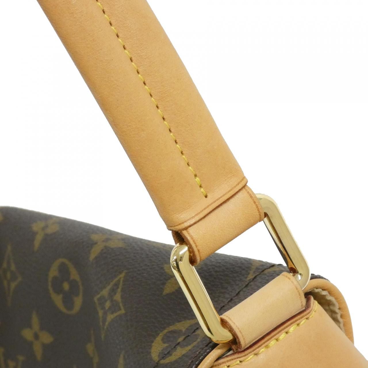 Louis Vuitton Louis Vuitton Louis Vuitton Monogram Shoulder Bag Textile Shoulder Bag M40121 DUTY FREE for USA Size ONE SIZE - 6 Thumbnail