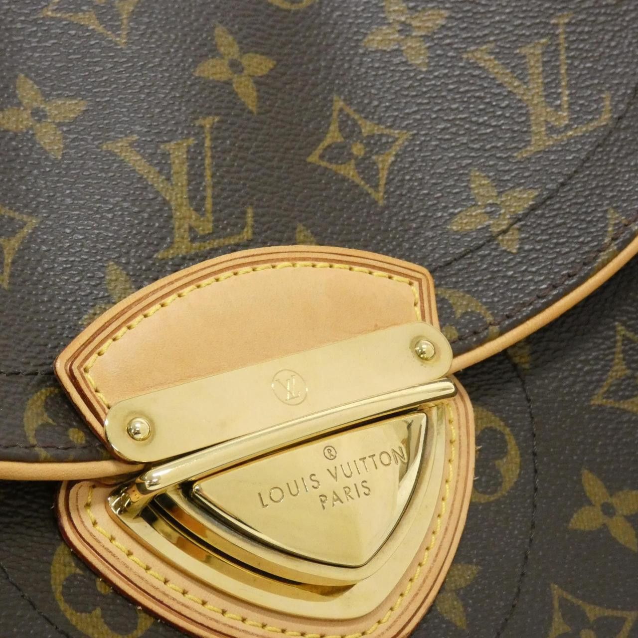 Louis Vuitton Louis Vuitton Louis Vuitton Monogram Shoulder Bag Textile Shoulder Bag M40121 DUTY FREE for USA Size ONE SIZE - 4 Thumbnail