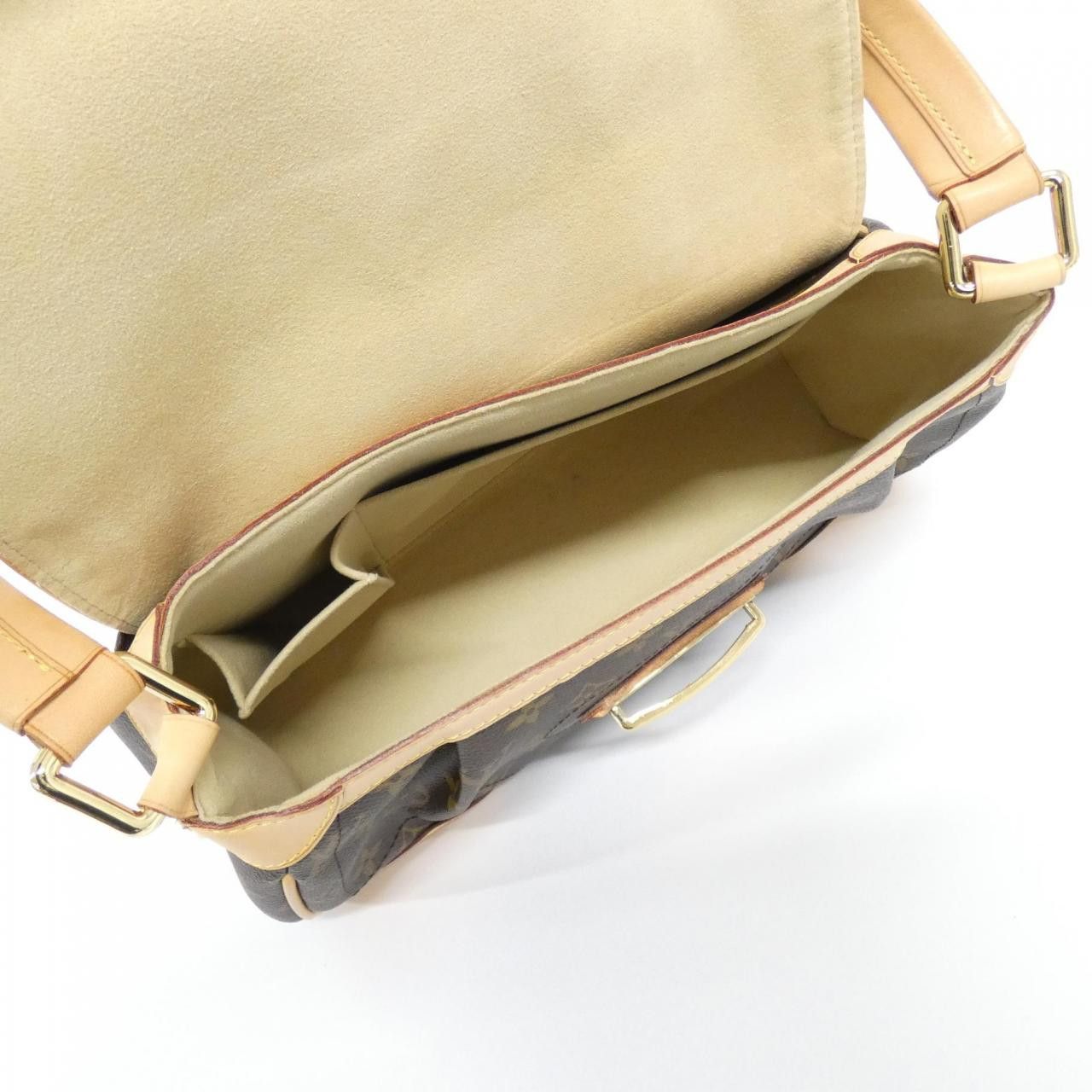 Louis Vuitton Louis Vuitton Louis Vuitton Monogram Shoulder Bag Textile Shoulder Bag M40121 DUTY FREE for USA Size ONE SIZE - 7 Thumbnail