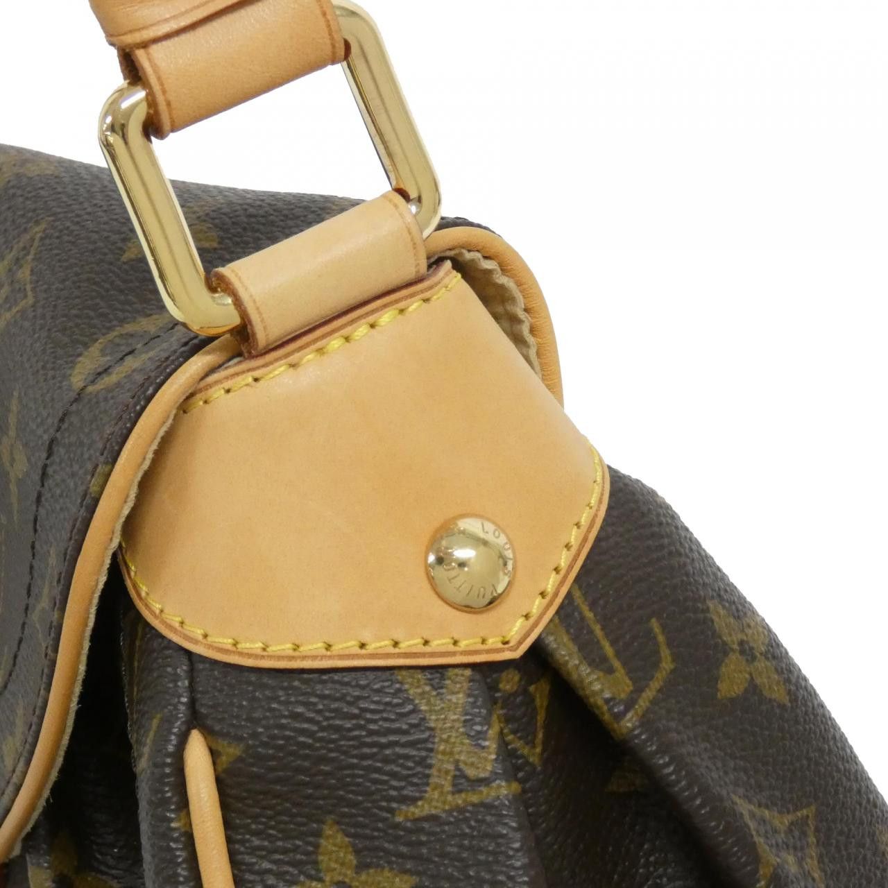 Louis Vuitton Louis Vuitton Louis Vuitton Monogram Shoulder Bag Textile Shoulder Bag M40121 DUTY FREE for USA Size ONE SIZE - 5 Thumbnail
