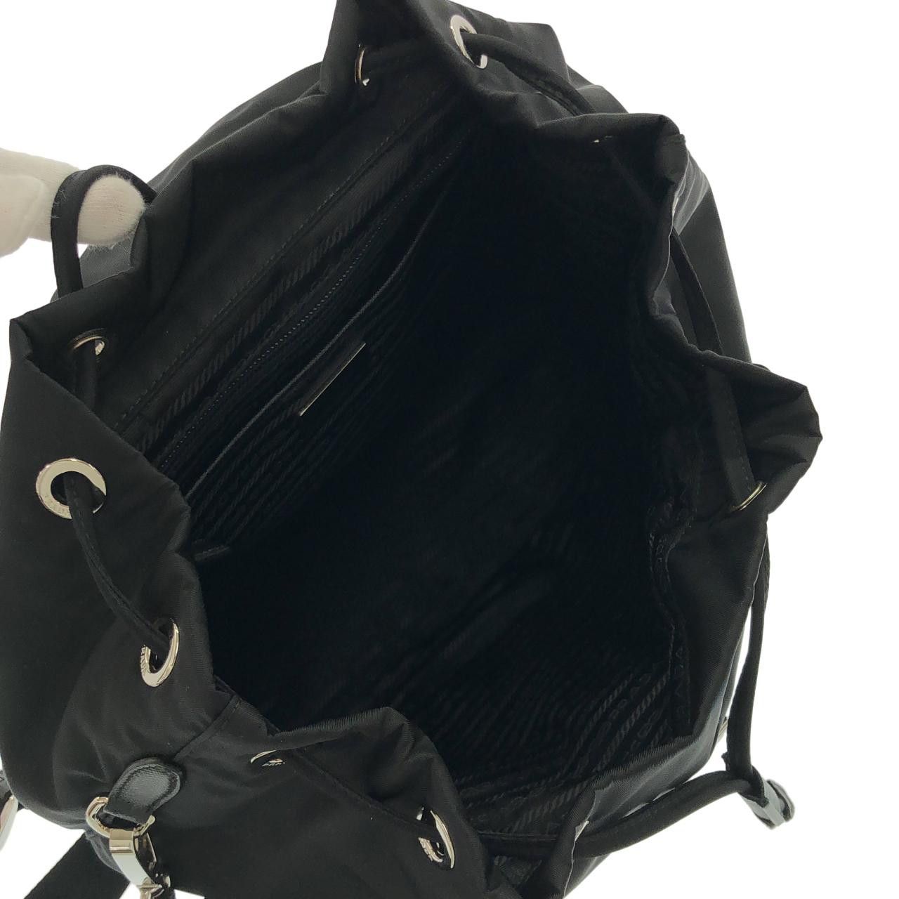 Prada Prada PRADA VELA Backpack Textile Backpack 1BZ811 DUTY FREE for USA Size ONE SIZE - 8 Thumbnail