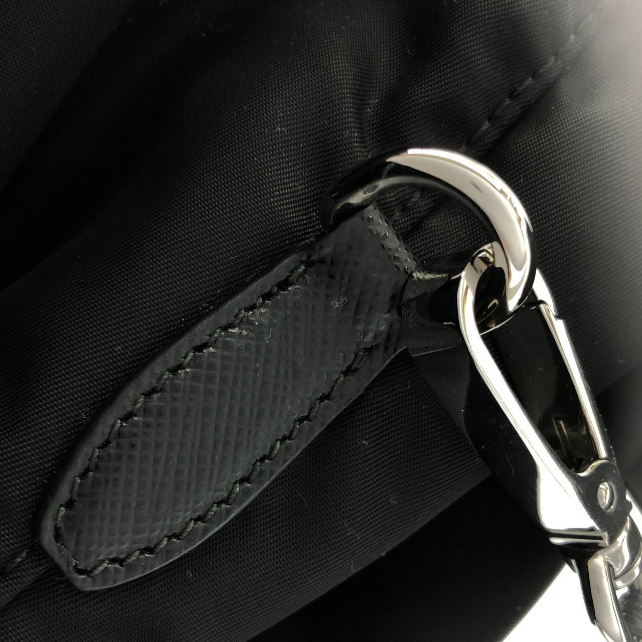 Prada Prada PRADA VELA Backpack Textile Backpack 1BZ811 DUTY FREE for USA Size ONE SIZE - 4 Thumbnail