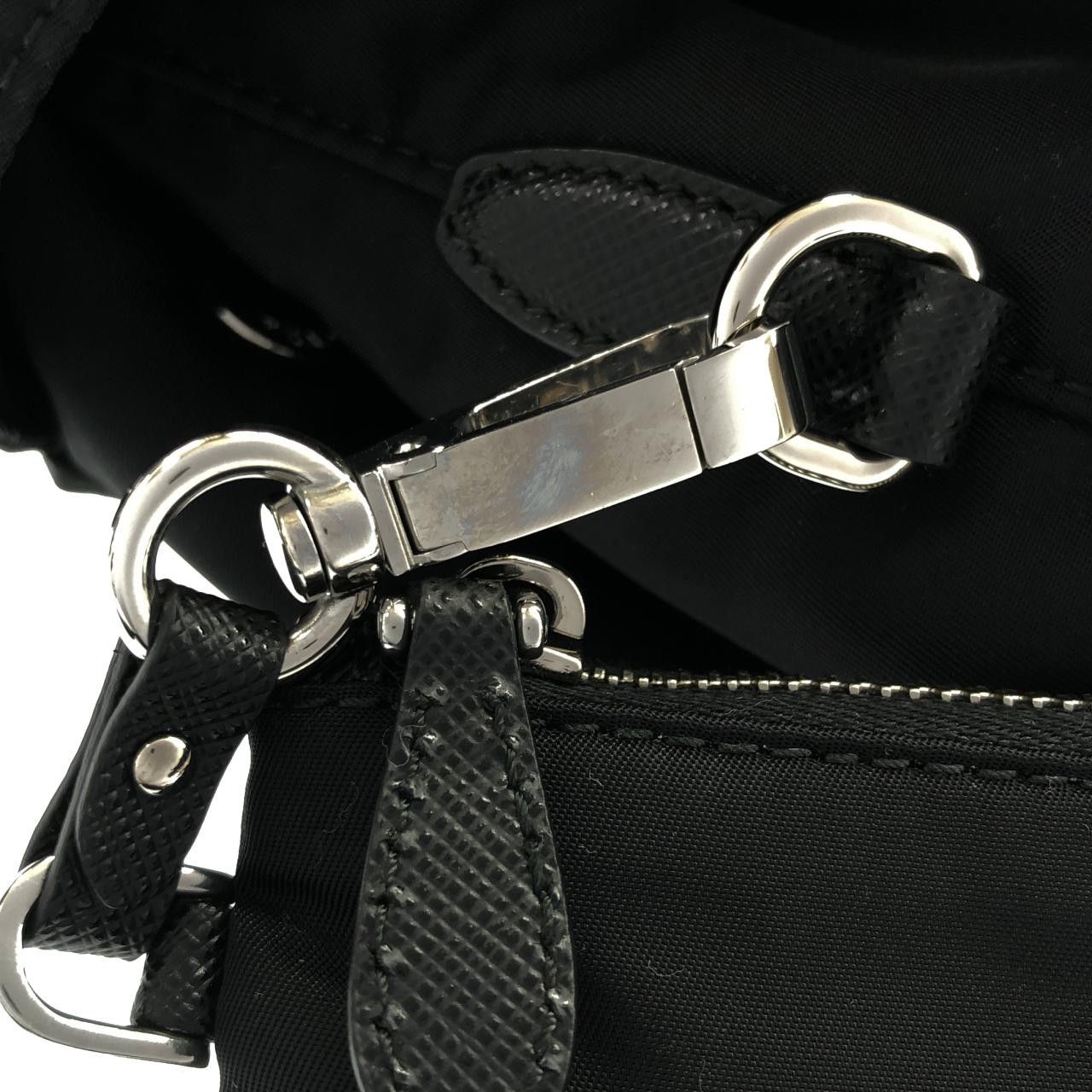 Prada Prada PRADA VELA Backpack Textile Backpack 1BZ811 DUTY FREE for USA Size ONE SIZE - 6 Thumbnail