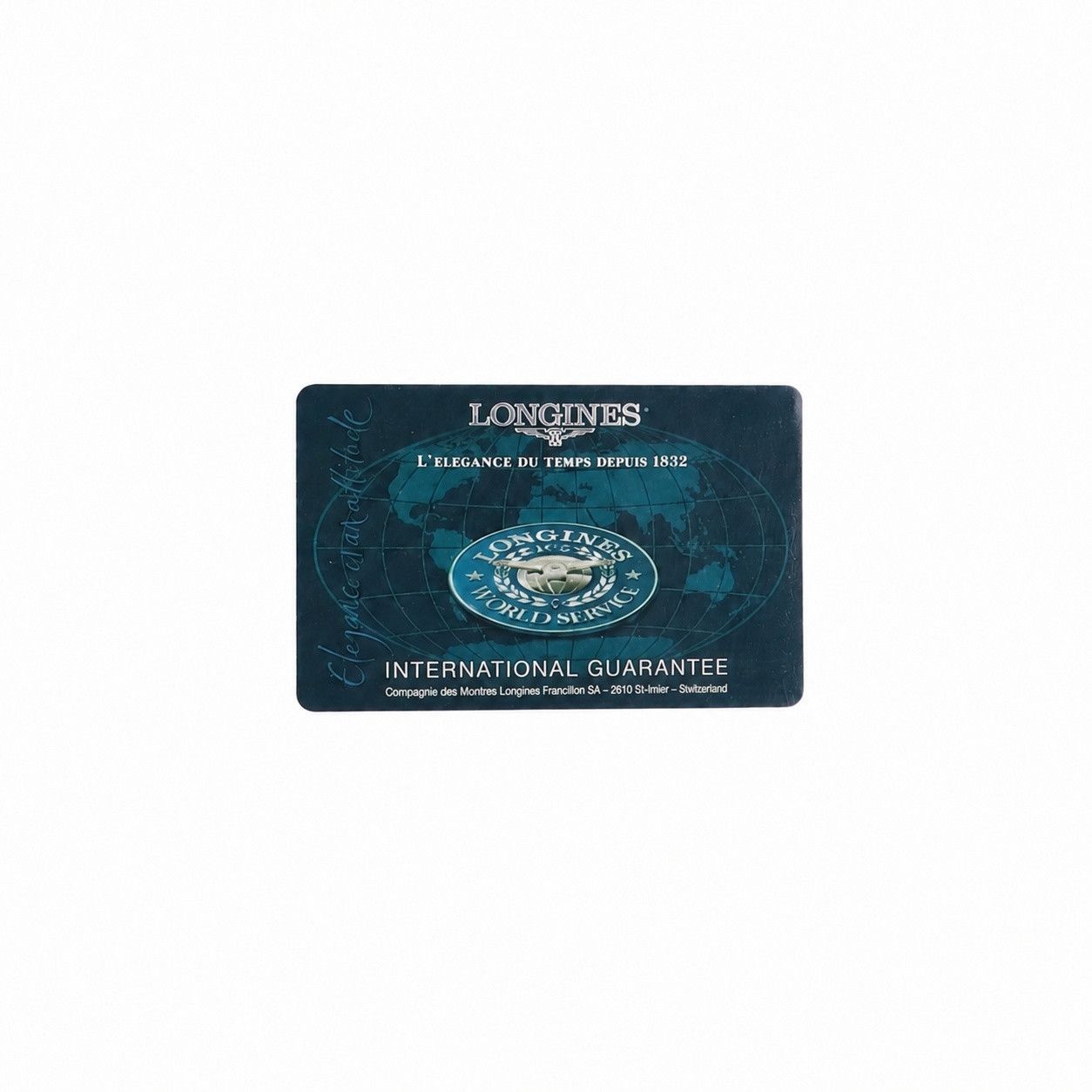 Longines Longines Longines Conquest Heritage Au750 Automatic Precious Metal Automatic L1.611.6 DUTY FREE for USA Size ONE SIZE - 9 Thumbnail