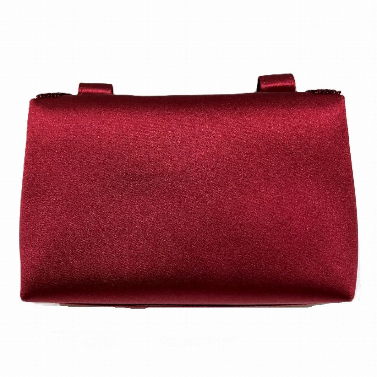 Chanel Chanel Chanel Satin Shoulder Bag Textile Shoulder Bag DUTY FREE for USA Size ONE SIZE - 2 Thumbnail