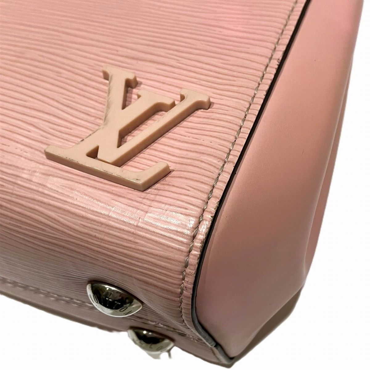 Louis Vuitton Louis Vuitton Louis Vuitton Cluny BB Epi Handbag Leather Handbag M41338 DUTY FREE for USA Size ONE SIZE - 7 Thumbnail