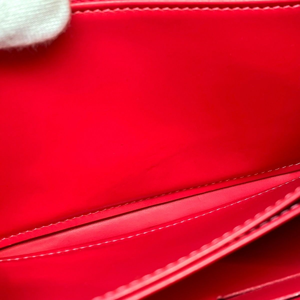 Louis Vuitton Louis Vuitton Louis Vuitton Zippy Wallet Vernis Leather Long Wallet Limited Leather Long Wallet M81154 DUTY FREE for USA Size ONE SIZE - 9 Thumbnail