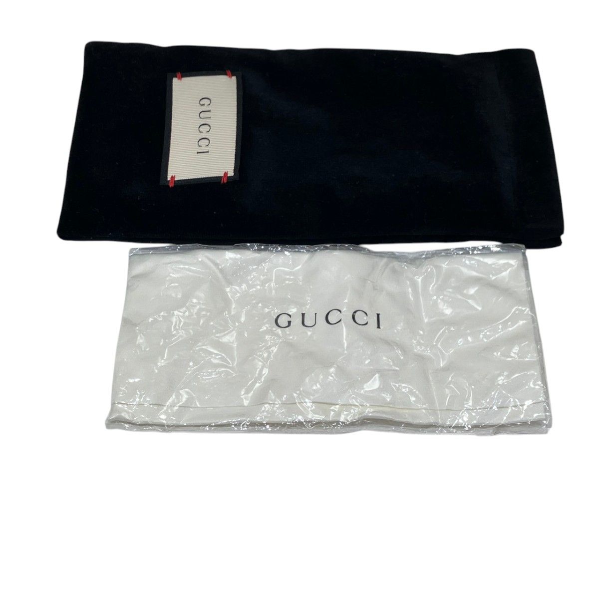 Gucci Gucci Gucci GG0059S Sunglasses Textile Sunglasses GG0059S DUTY FREE for USA Size ONE SIZE - 5 Thumbnail
