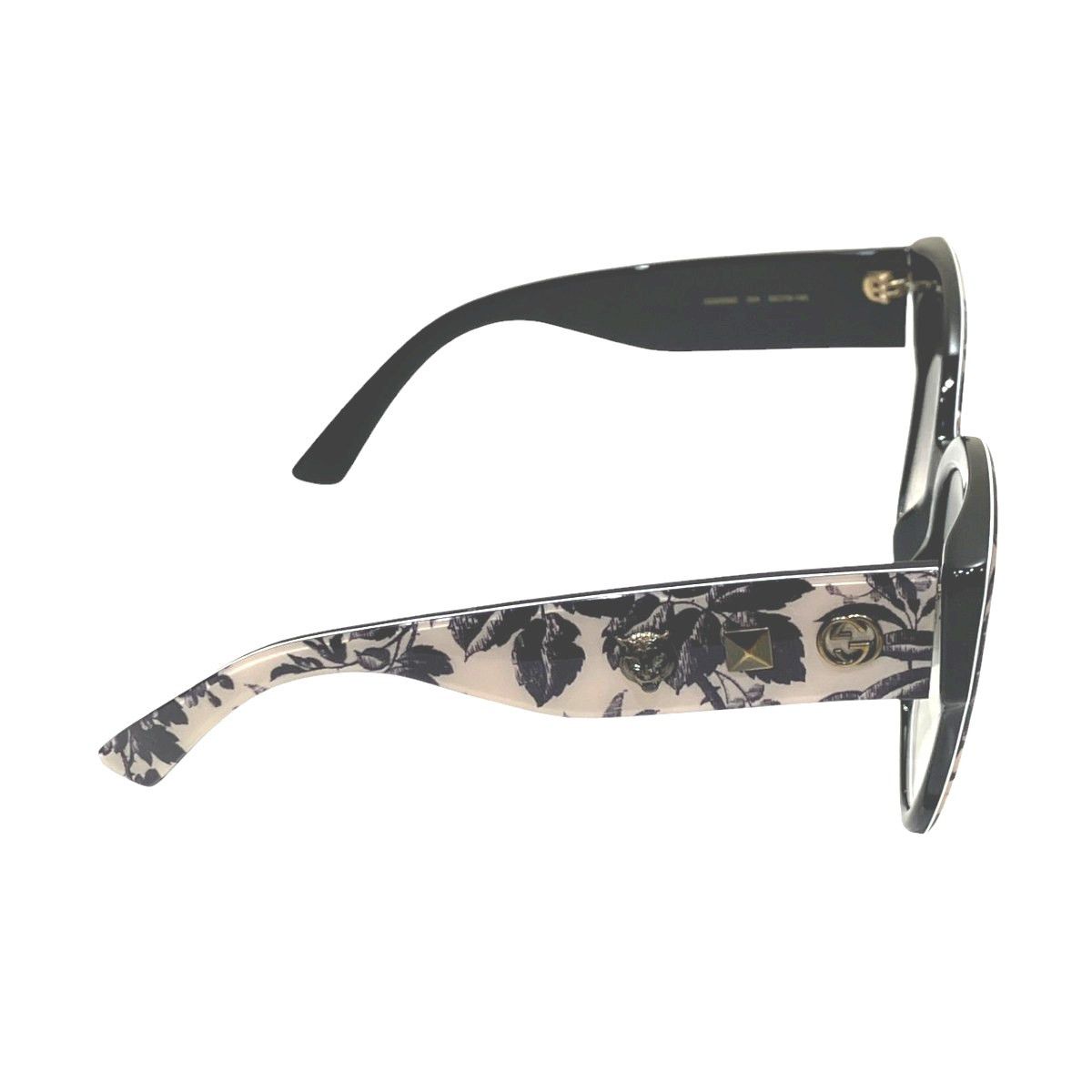 Gucci Gucci Gucci GG0059S Sunglasses Textile Sunglasses GG0059S DUTY FREE for USA Size ONE SIZE - 3 Thumbnail