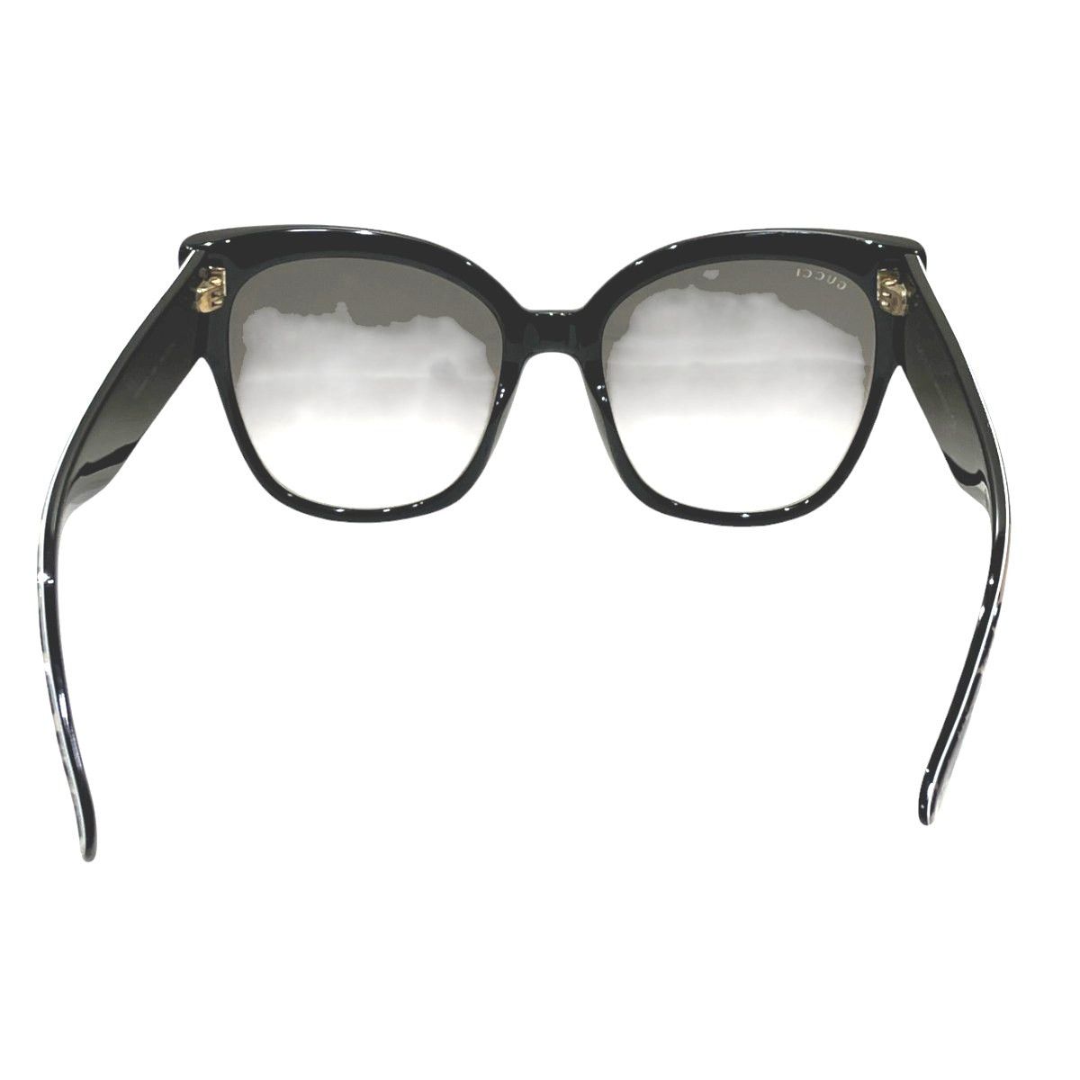 Gucci Gucci Gucci GG0059S Sunglasses Textile Sunglasses GG0059S DUTY FREE for USA Size ONE SIZE - 9 Thumbnail
