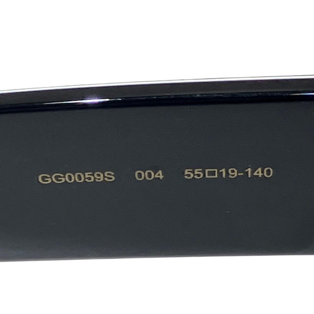 Gucci Gucci Gucci GG0059S Sunglasses Textile Sunglasses GG0059S DUTY FREE for USA Size ONE SIZE - 6 Thumbnail