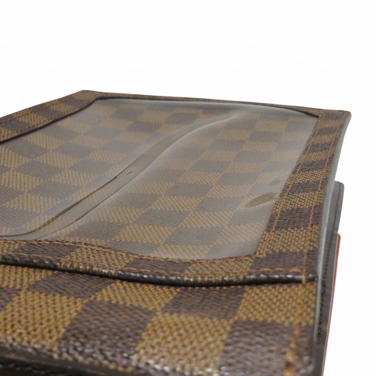 Louis Vuitton Louis Vuitton Louis Vuitton Porte Bellevue Damier shoulder bag Textile Shoulder Bag N45271 DUTY FREE for USA Size ONE SIZE - 8 Thumbnail