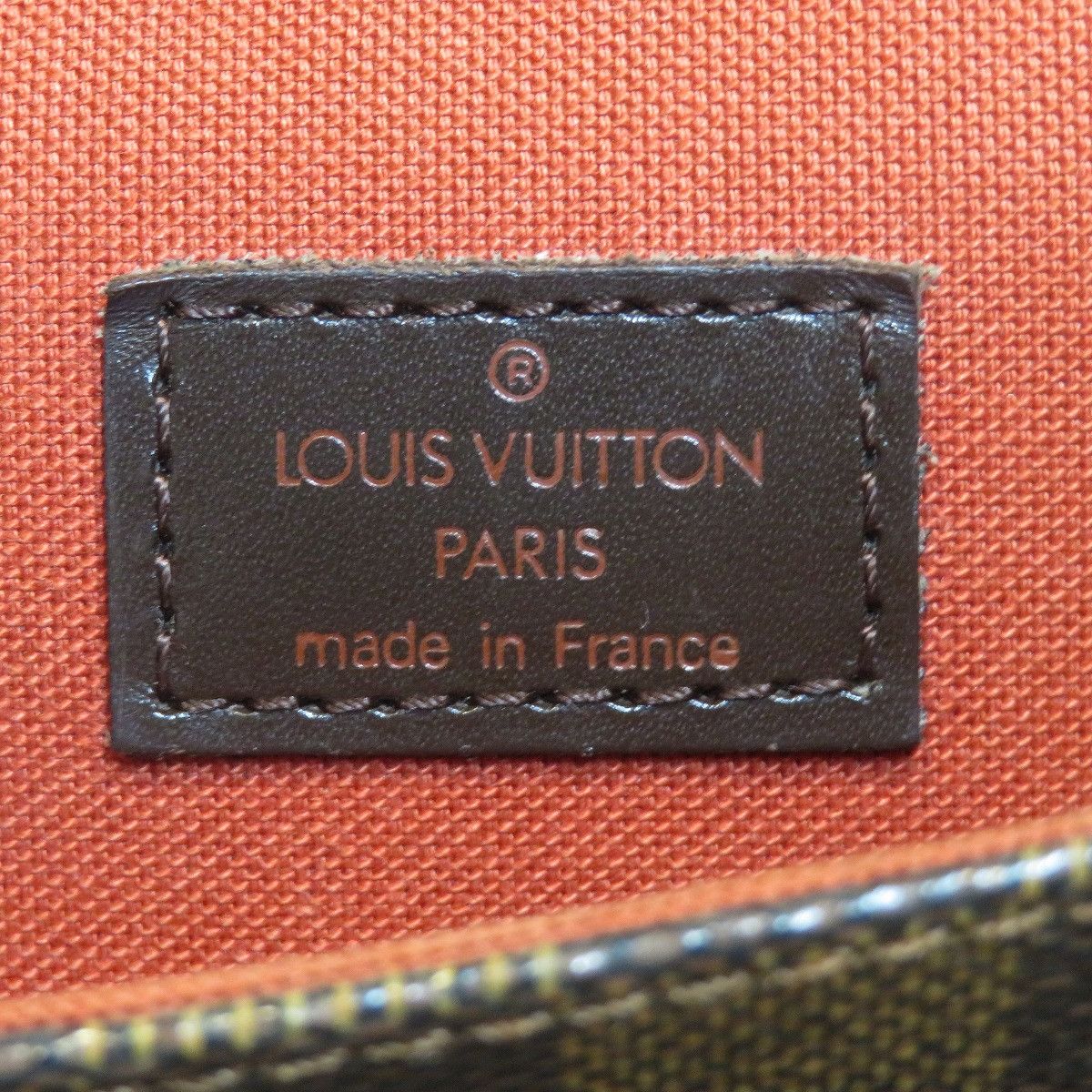 Louis Vuitton Louis Vuitton Louis Vuitton Porte Bellevue Damier shoulder bag Textile Shoulder Bag N45271 DUTY FREE for USA Size ONE SIZE - 4 Thumbnail