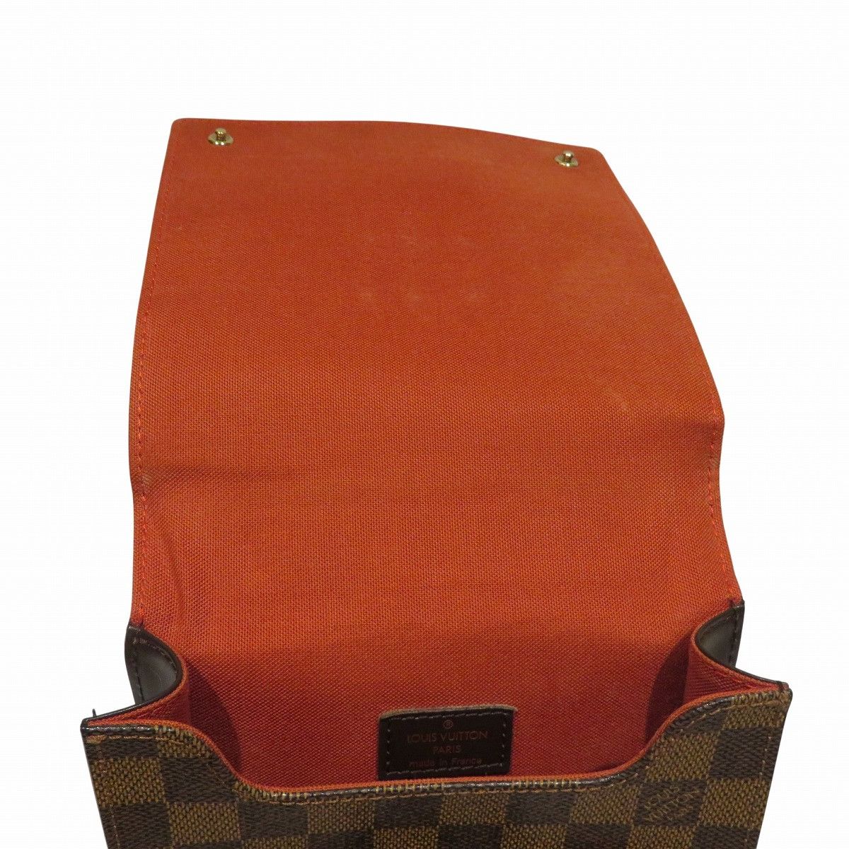 Louis Vuitton Louis Vuitton Louis Vuitton Porte Bellevue Damier shoulder bag Textile Shoulder Bag N45271 DUTY FREE for USA Size ONE SIZE - 6 Thumbnail