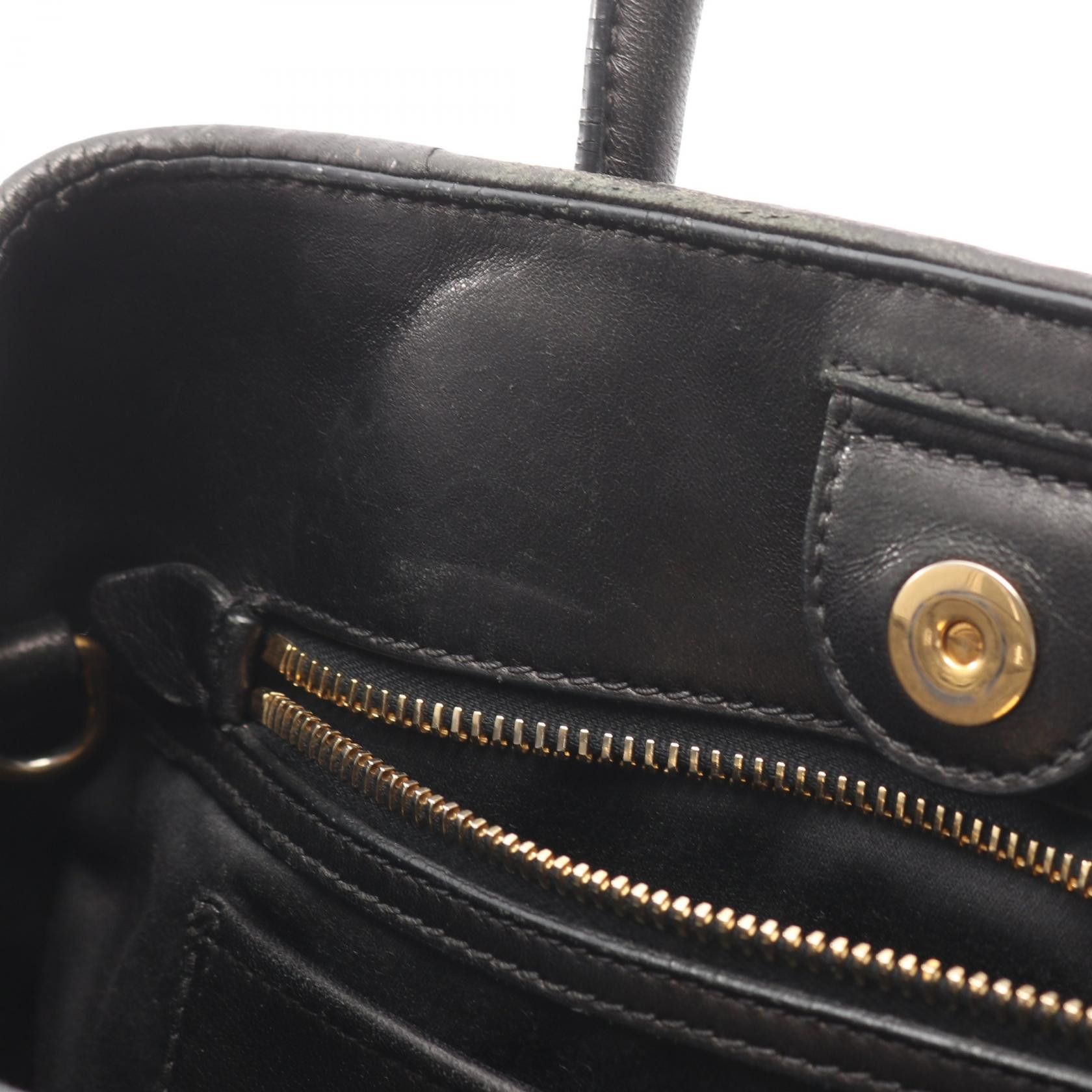 Miu Miu Miu Miu Miu Miu Matelassé Leather 2way Handbag Leather Handbag DUTY FREE for USA Size ONE SIZE - 10 Thumbnail