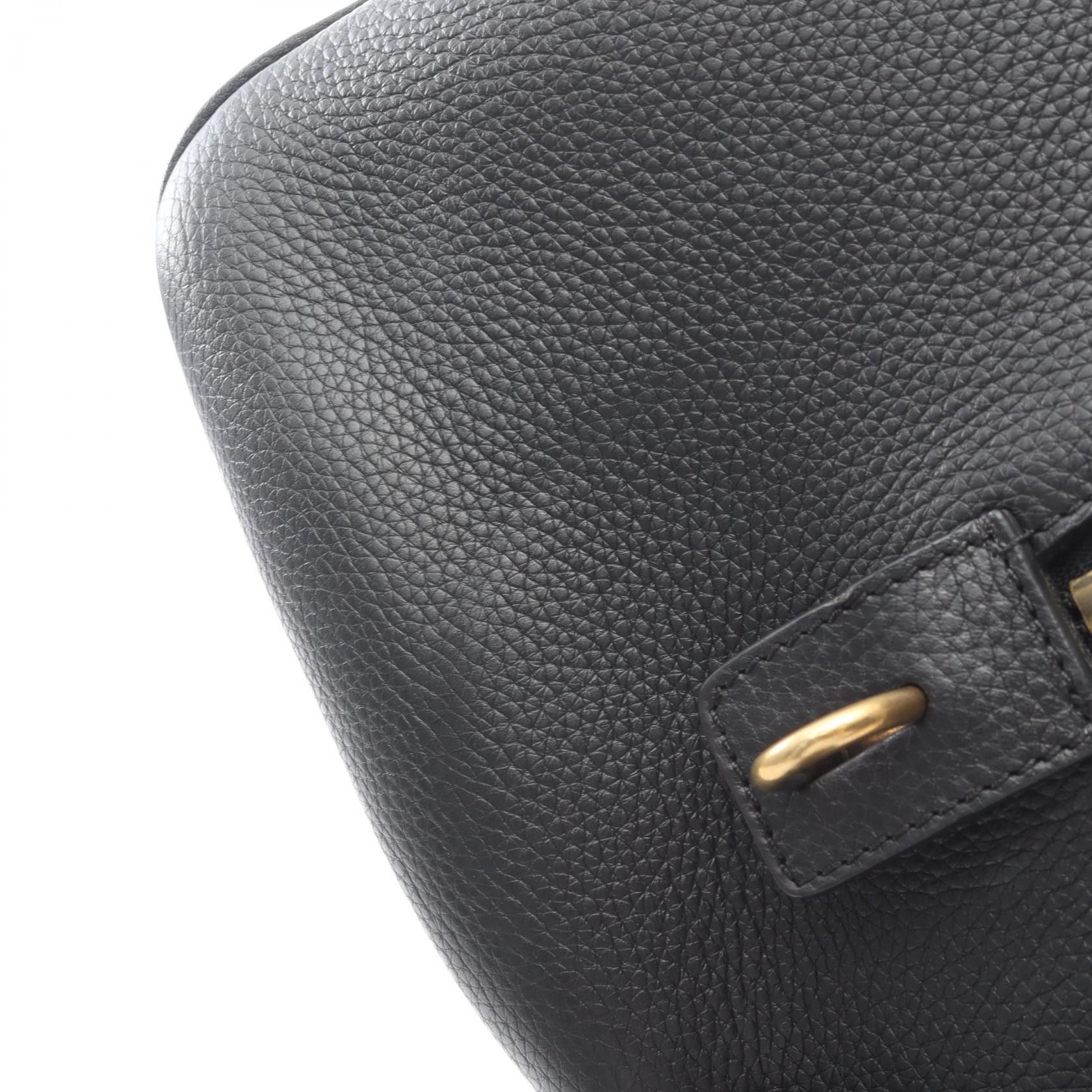 Celine Celine CELINE Leather Handbag Leather Handbag DUTY FREE for USA Size ONE SIZE - 7 Thumbnail