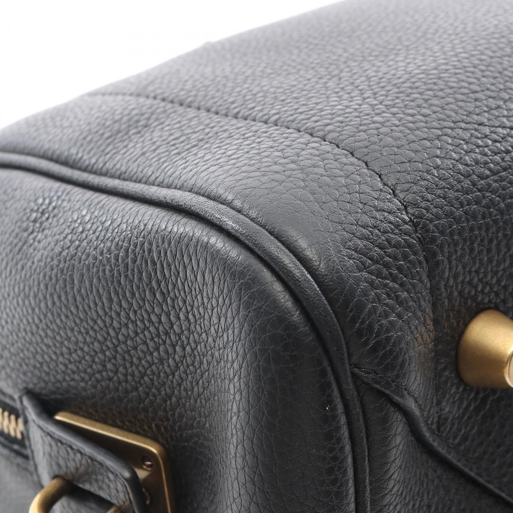 Celine Celine CELINE Leather Handbag Leather Handbag DUTY FREE for USA Size ONE SIZE - 6 Thumbnail