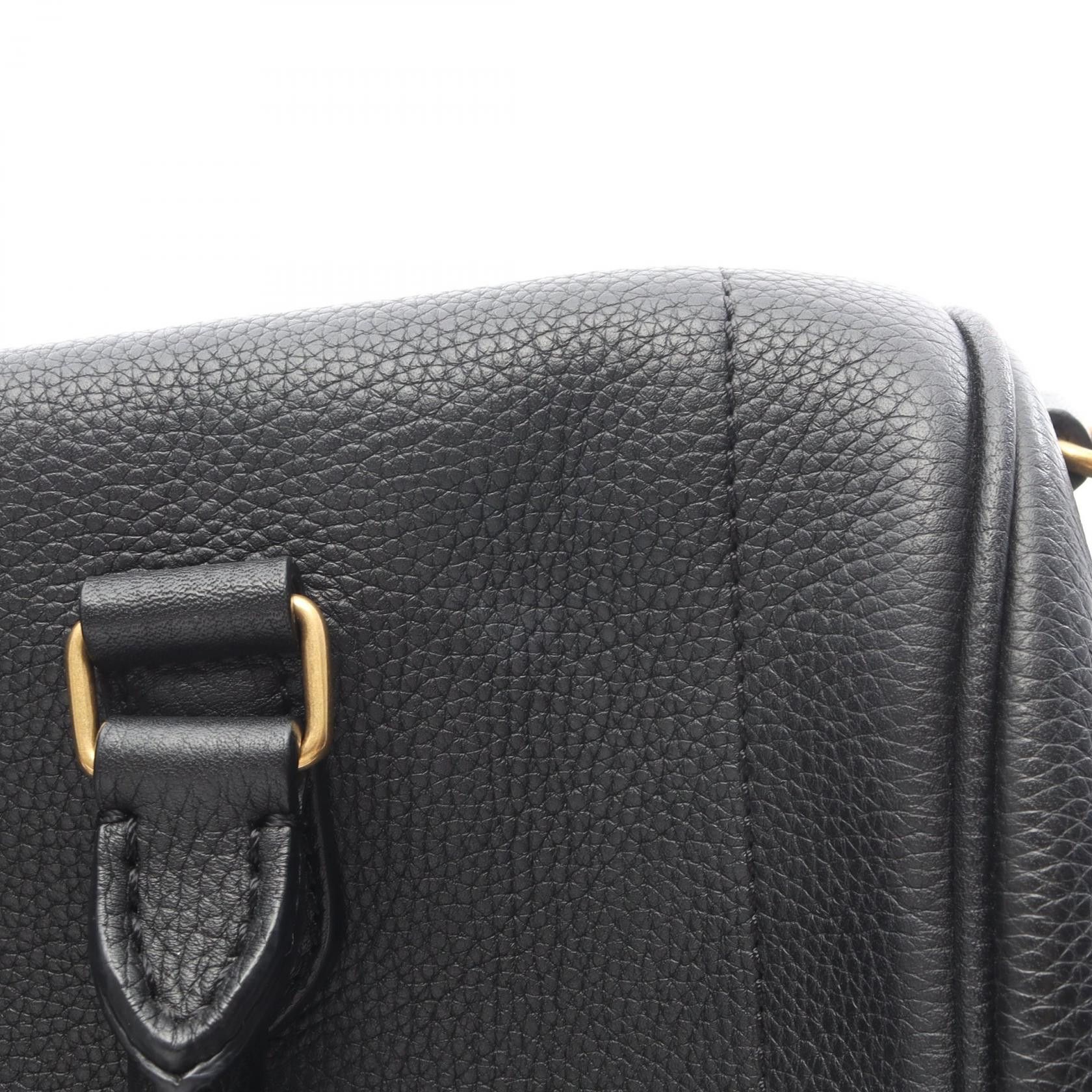Celine Celine CELINE Leather Handbag Leather Handbag DUTY FREE for USA Size ONE SIZE - 8 Thumbnail