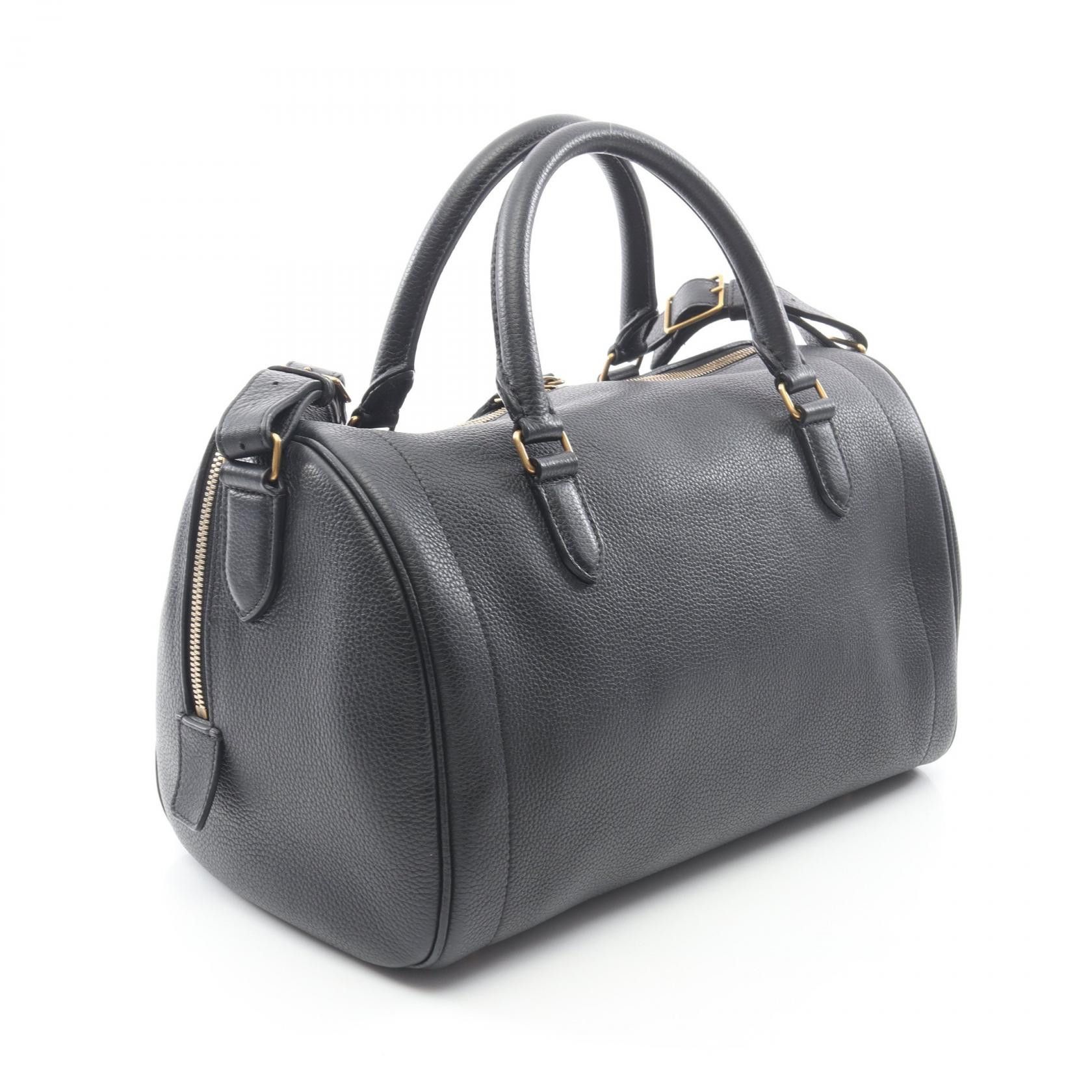 Celine Celine CELINE Leather Handbag Leather Handbag DUTY FREE for USA Size ONE SIZE - 2 Thumbnail