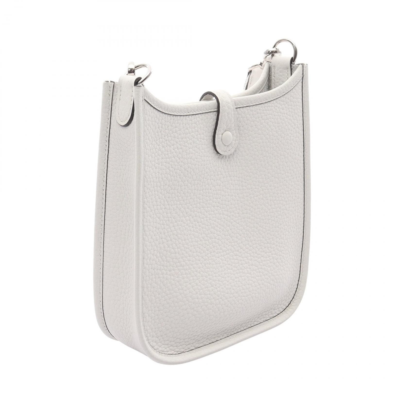 Hermes Hermes Hermes Evelyne Amazon TPM Taurillon Clemence Shoulder Bag Leather Shoulder Bag K DUTY FREE for USA Size ONE SIZE - 2 Thumbnail
