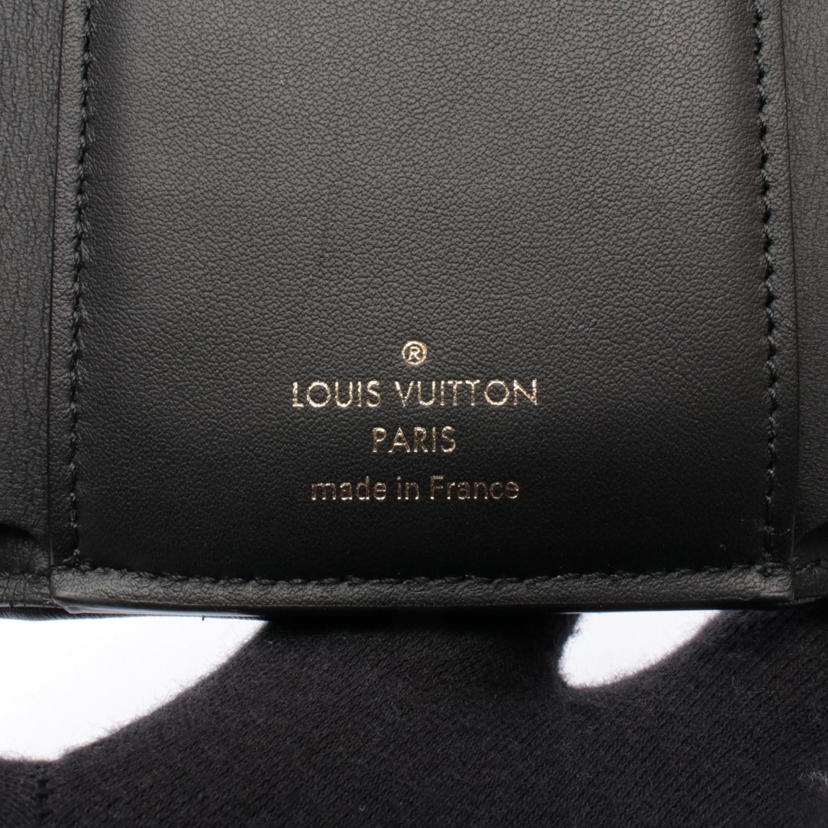 Louis Vuitton Louis Vuitton Louis Vuitton Portefeuille Capucines Compact Leather Wallet Leather Short Wallet M83666 DUTY FREE for USA Size ONE SIZE - 5 Thumbnail
