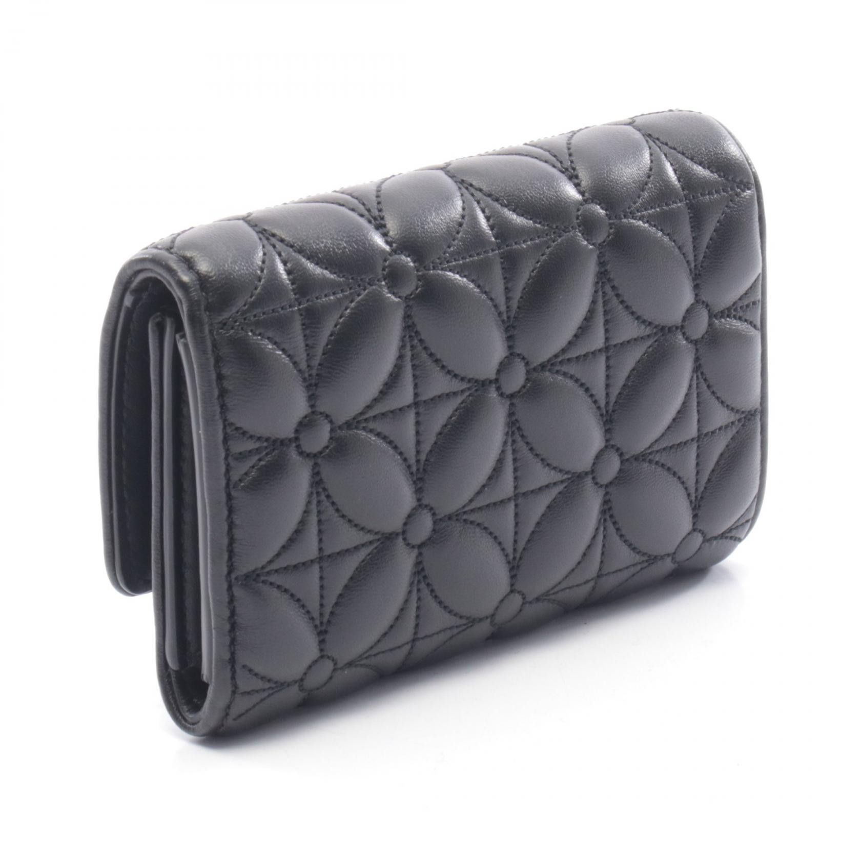 Louis Vuitton Louis Vuitton Louis Vuitton Portefeuille Capucines Compact Leather Wallet Leather Short Wallet M83666 DUTY FREE for USA Size ONE SIZE - 2 Thumbnail