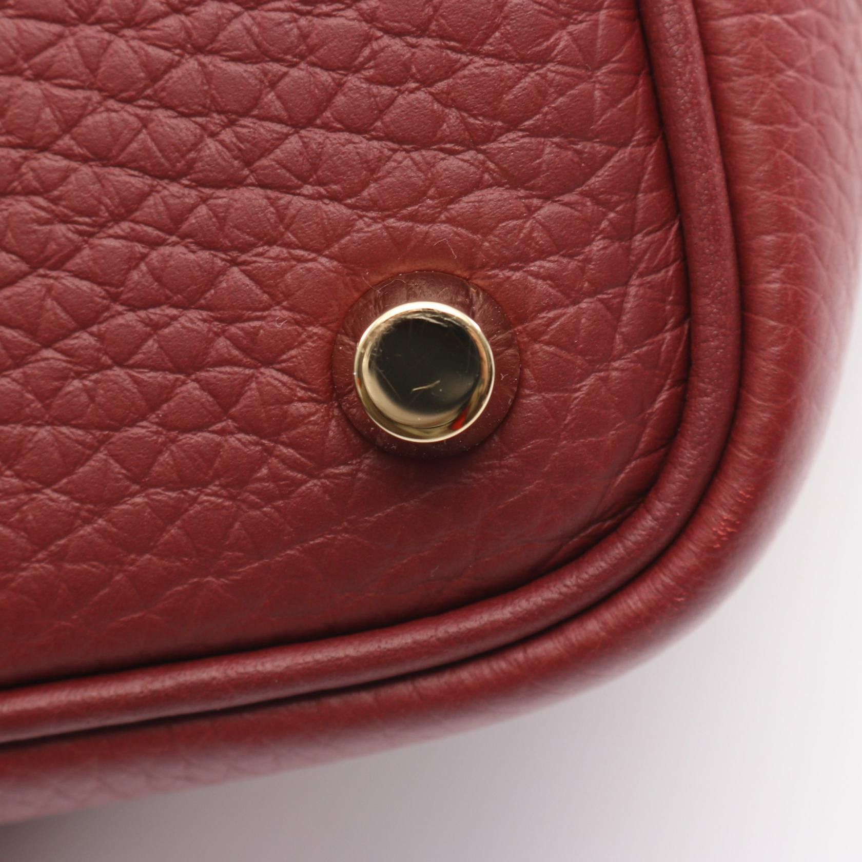 Hermes Hermes Hermes Picotin Lock PM Taurillon Clemence Handbag Leather Handbag Stamp W (2024) DUTY FREE for USA Size ONE SIZE - 7 Thumbnail