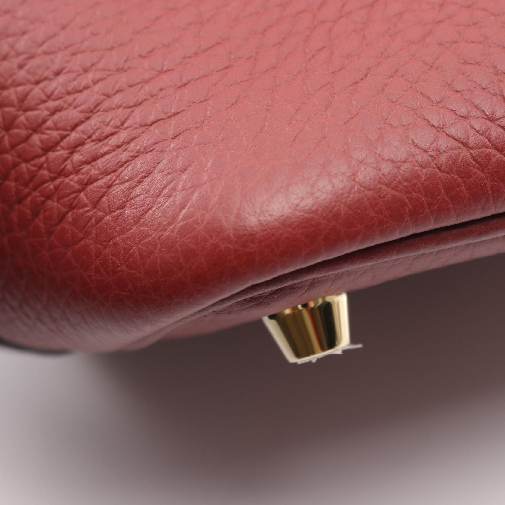 Hermes Hermes Hermes Picotin Lock PM Taurillon Clemence Handbag Leather Handbag Stamp W (2024) DUTY FREE for USA Size ONE SIZE - 6 Thumbnail