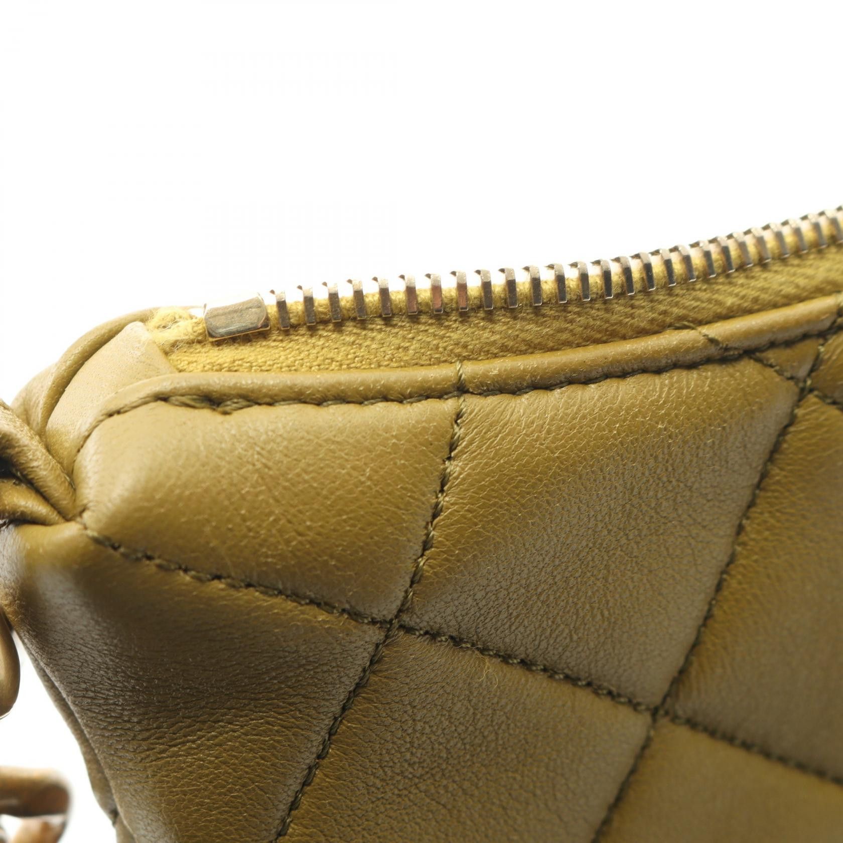 Chanel Chanel CHANEL Small Hobo Lambskin Shoulder Bag Leather Shoulder Bag AS3223 DUTY FREE for USA Size ONE SIZE - 7 Thumbnail
