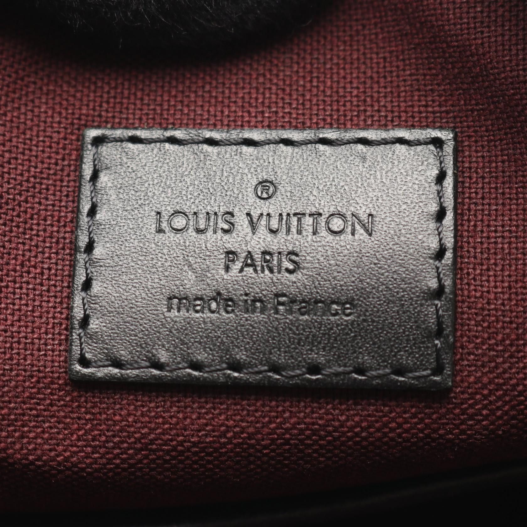 Louis Vuitton Louis Vuitton Louis Vuitton Torres PM Monogram Macassar Shoulder Bag Textile Shoulder Bag M40635 DUTY FREE for USA Size ONE SIZE - 4 Thumbnail