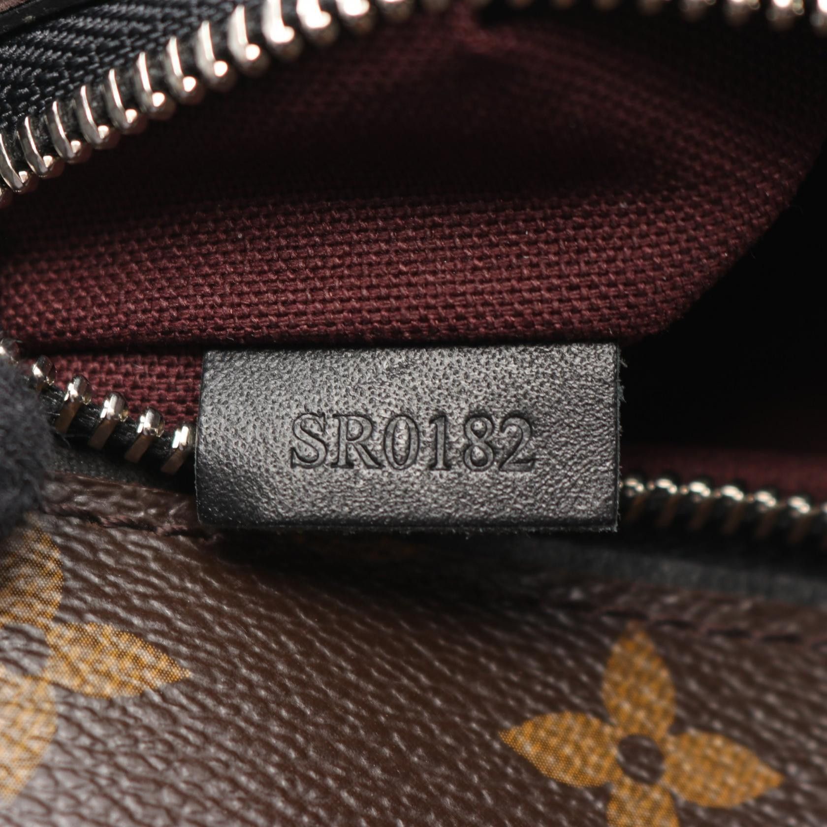 Louis Vuitton Louis Vuitton Louis Vuitton Torres PM Monogram Macassar Shoulder Bag Textile Shoulder Bag M40635 DUTY FREE for USA Size ONE SIZE - 5 Thumbnail