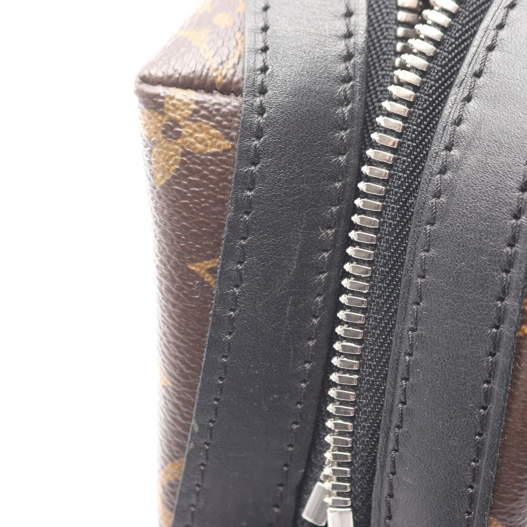Louis Vuitton Louis Vuitton Louis Vuitton Torres PM Monogram Macassar Shoulder Bag Textile Shoulder Bag M40635 DUTY FREE for USA Size ONE SIZE - 9 Thumbnail