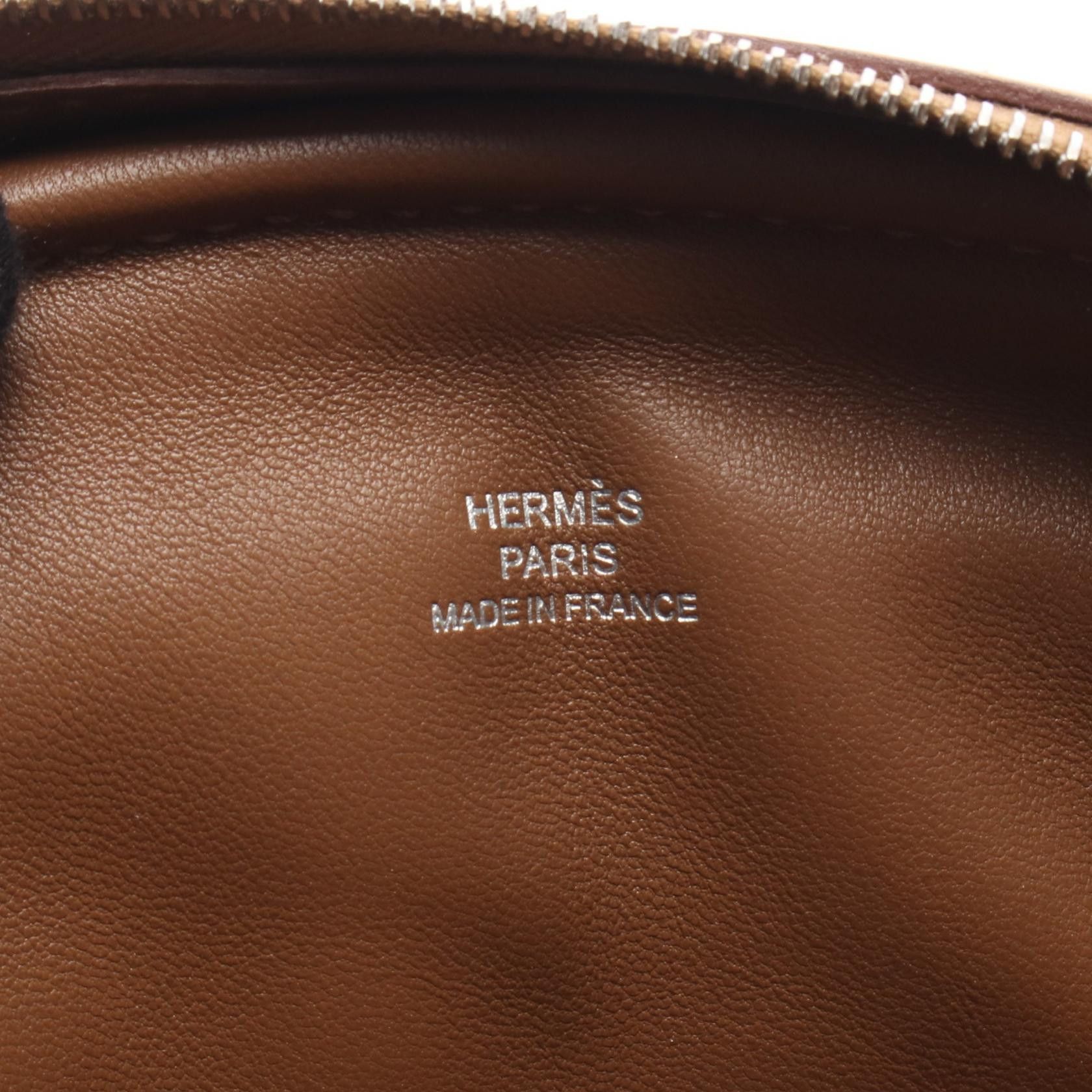 Hermes Hermes Hermes In-The-Loop Verso Calfskin Waist Bag Leather Belt Bag Z DUTY FREE for USA Size ONE SIZE - 4 Thumbnail