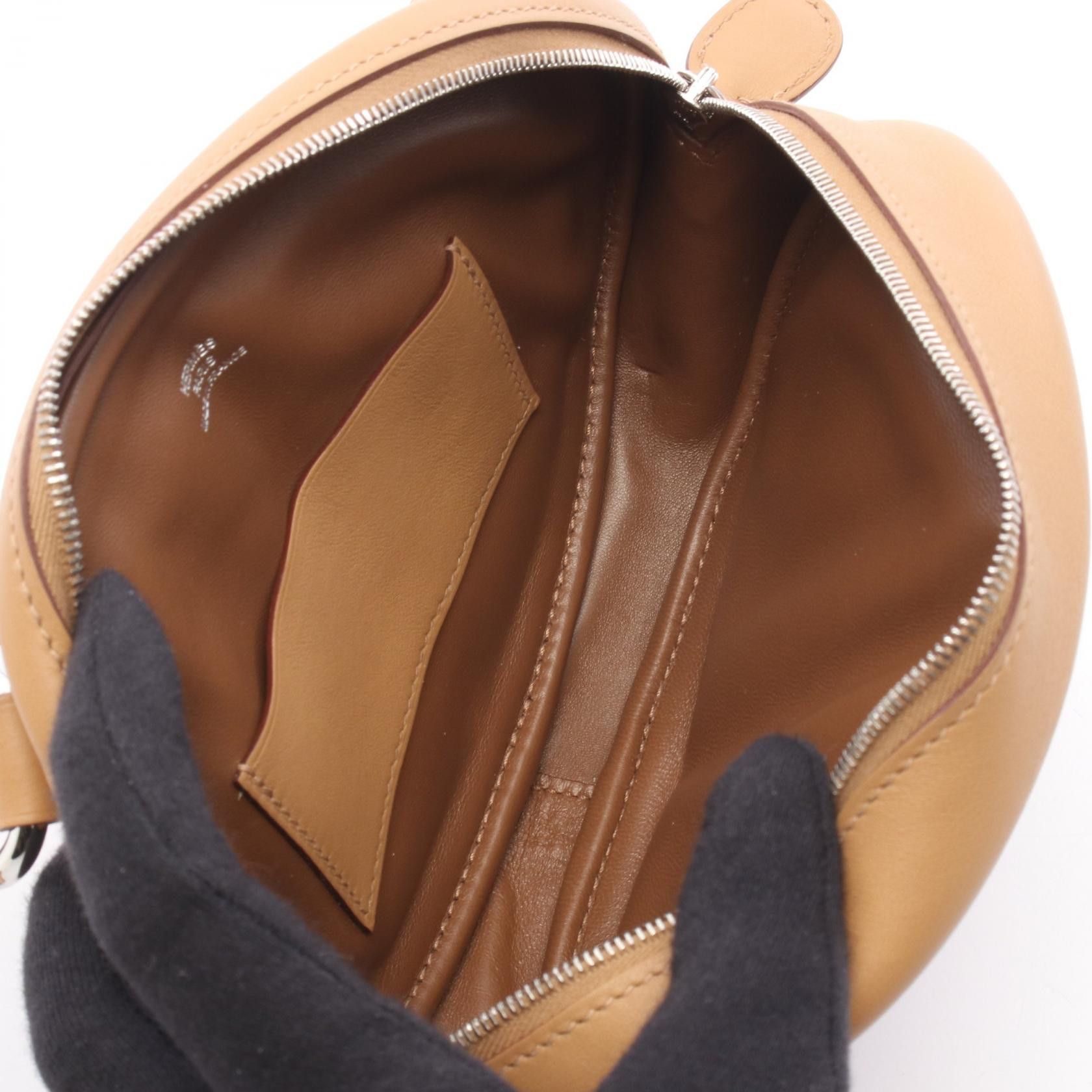 Hermes Hermes Hermes In-The-Loop Verso Calfskin Waist Bag Leather Belt Bag Z DUTY FREE for USA Size ONE SIZE - 3 Thumbnail