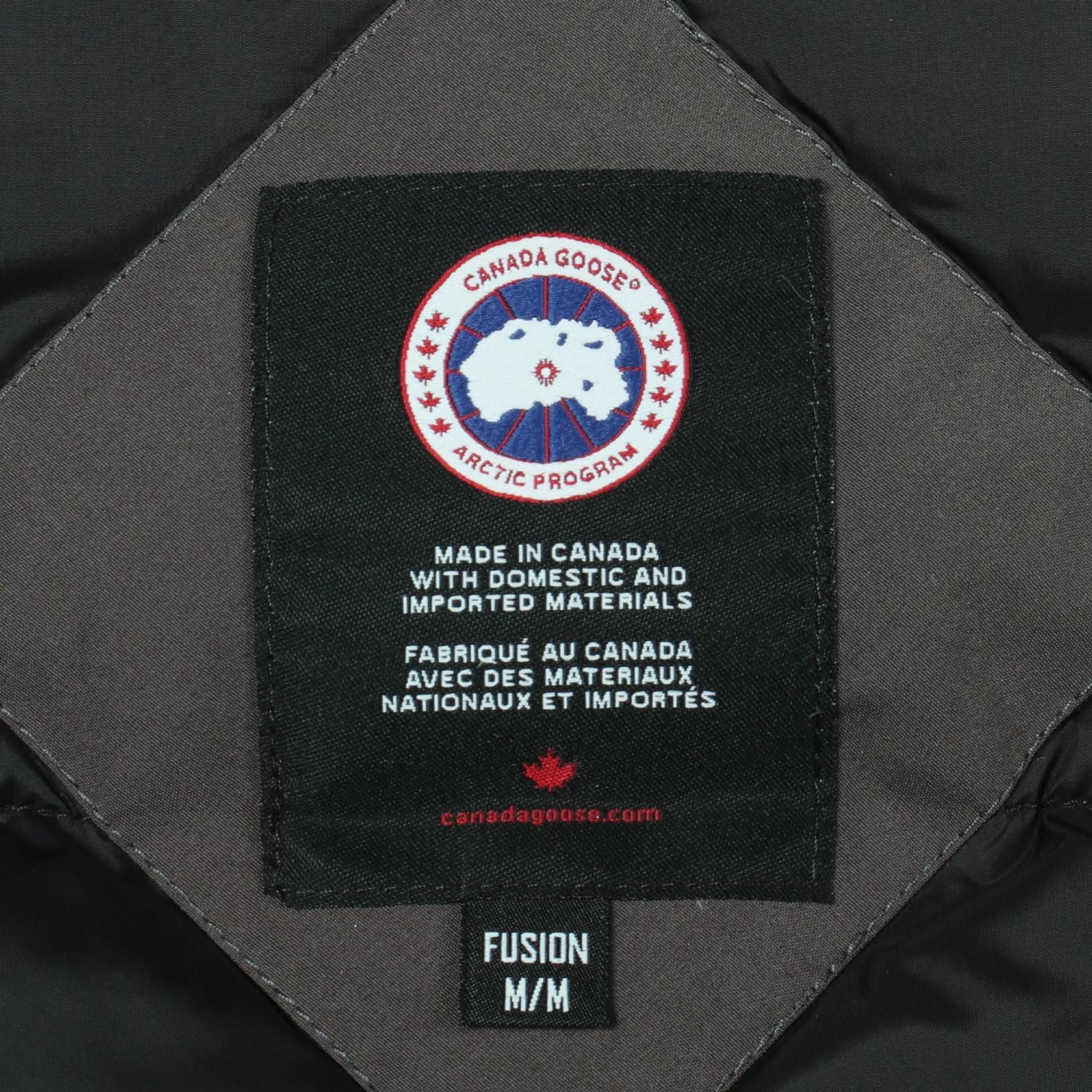 Canada Goose Canada Goose Canada Goose Chateau Parka Cotton Down Jacket Textile Outerwear 3426MA DUTY FREE for USA Size ONE SIZE - 3 Thumbnail