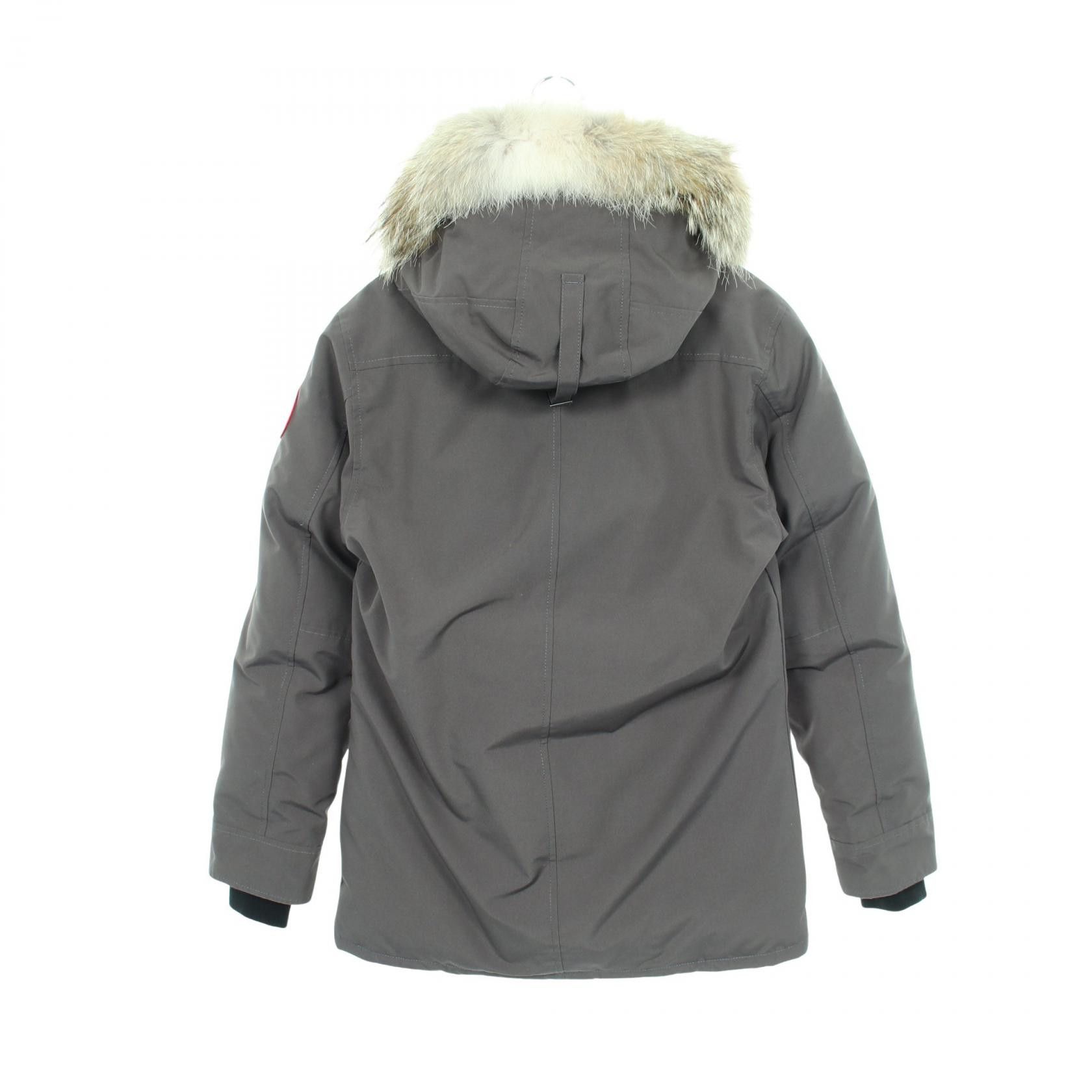Canada Goose Canada Goose Canada Goose Chateau Parka Cotton Down Jacket Textile Outerwear 3426MA DUTY FREE for USA Size ONE SIZE - 2 Thumbnail