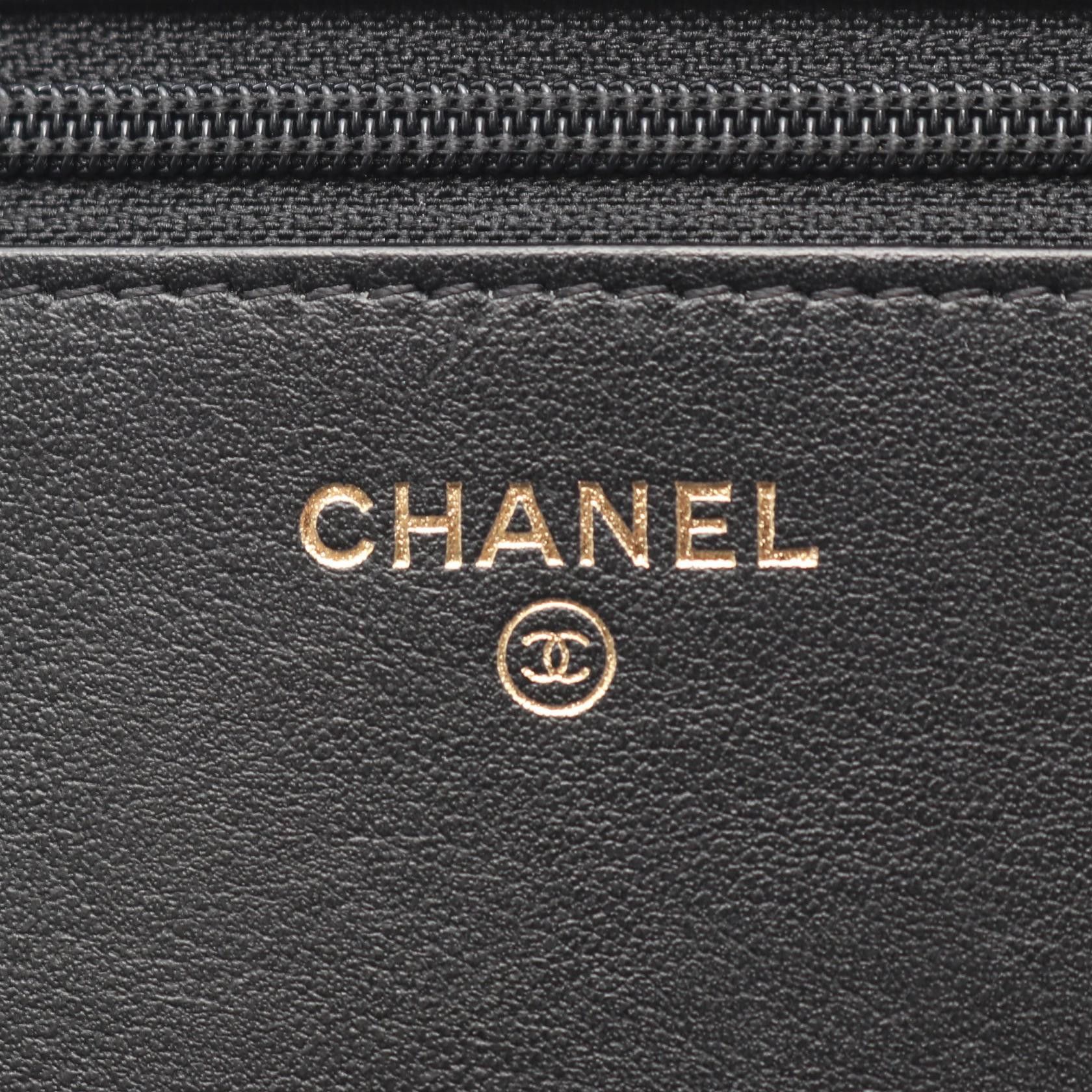 Chanel Chanel CHANEL Boy Chanel Caviar Skin Shoulder Bag Leather Shoulder Bag DUTY FREE for USA Size ONE SIZE - 5 Thumbnail