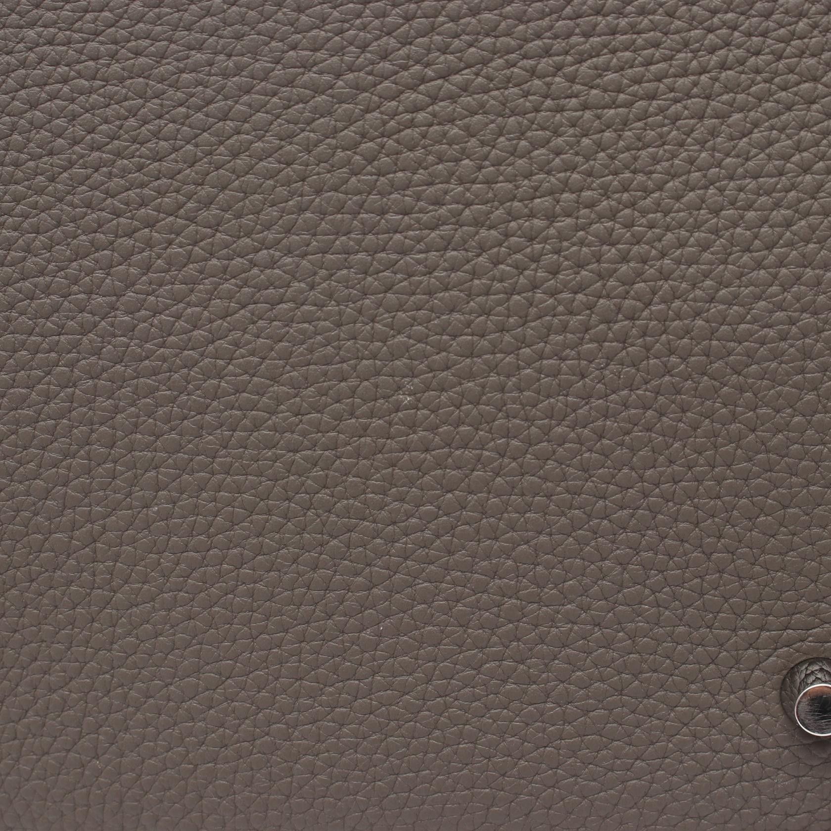 Hermes Hermes Hermes Picotin Lock MM Taurillon Clemence Handbag Leather Handbag C DUTY FREE for USA Size ONE SIZE - 6 Thumbnail