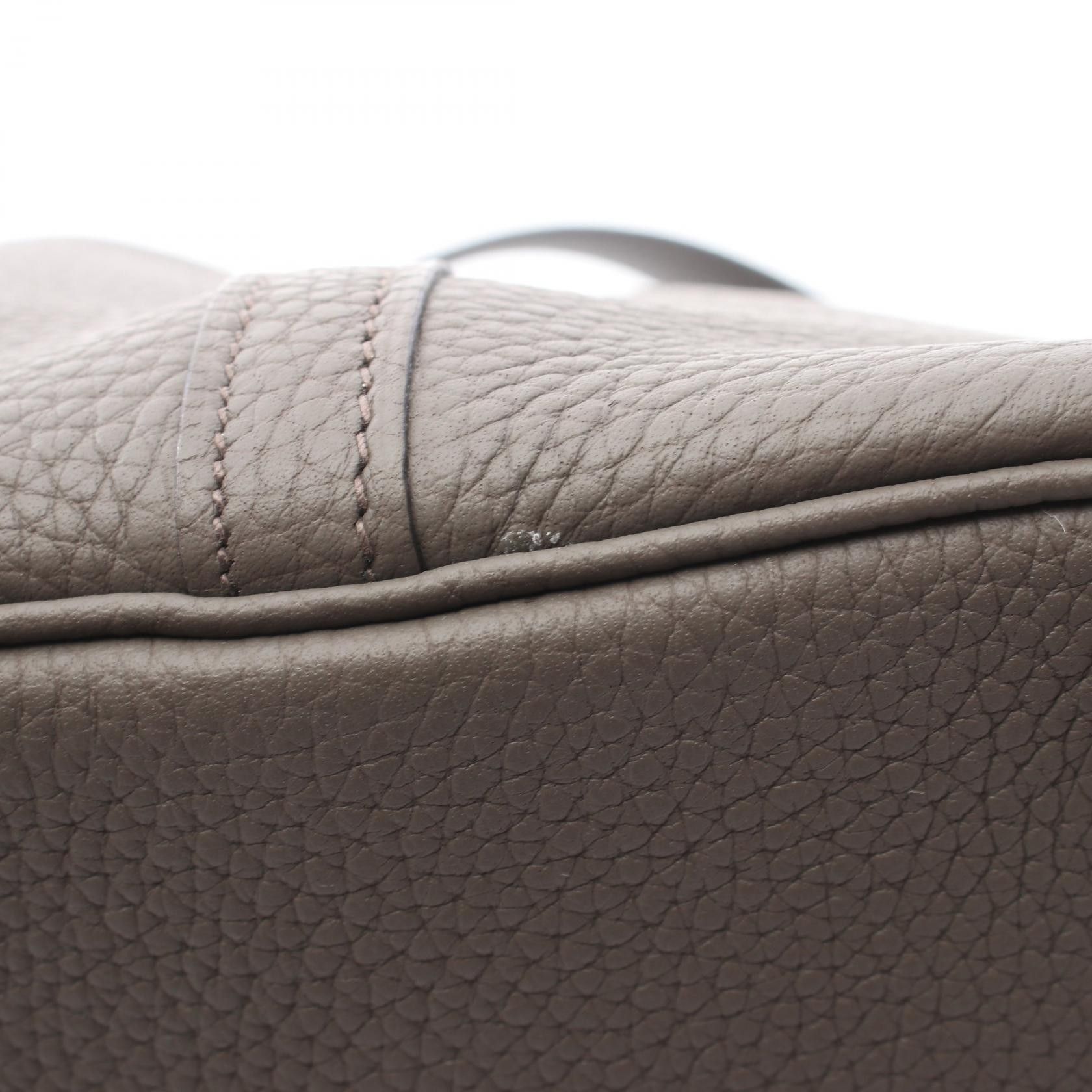Hermes Hermes Hermes Picotin Lock MM Taurillon Clemence Handbag Leather Handbag C DUTY FREE for USA Size ONE SIZE - 7 Thumbnail